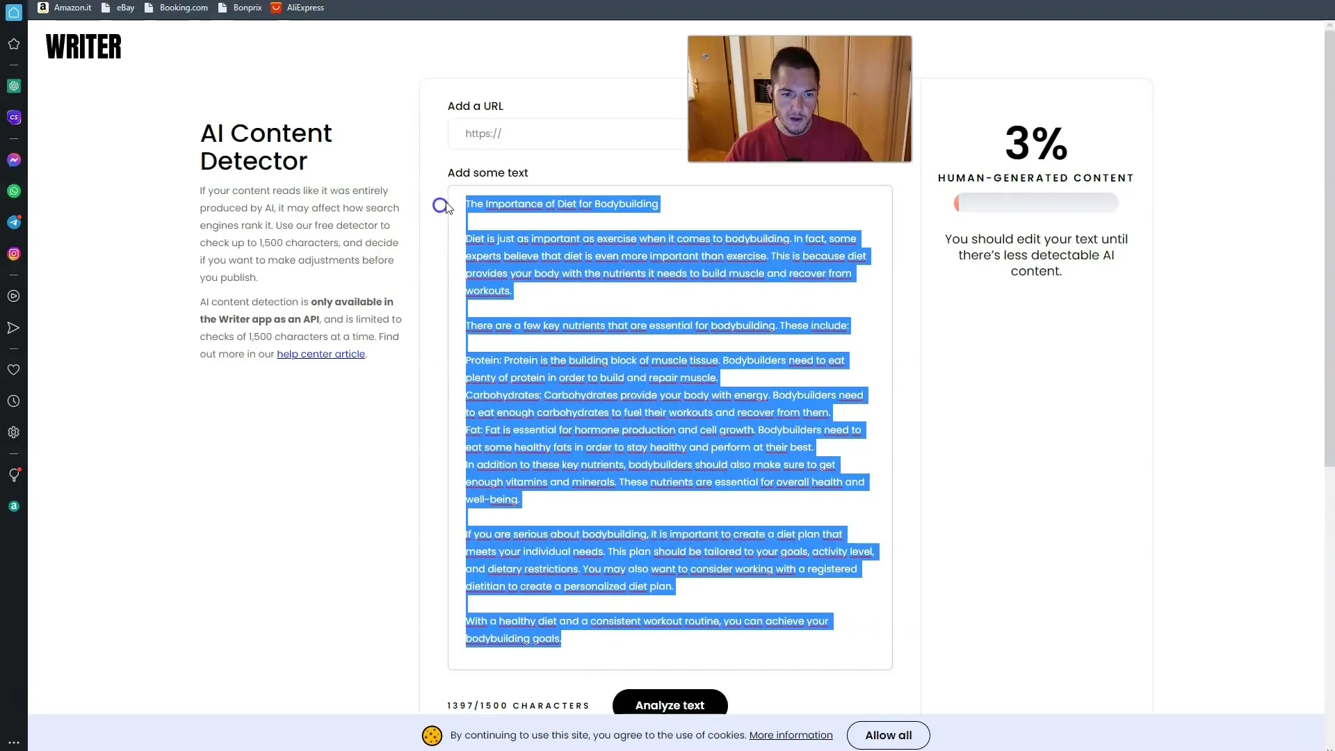 Google Bard en AI-detectoren - Hoe je veilig door de AI-jungle kunt navigeren
