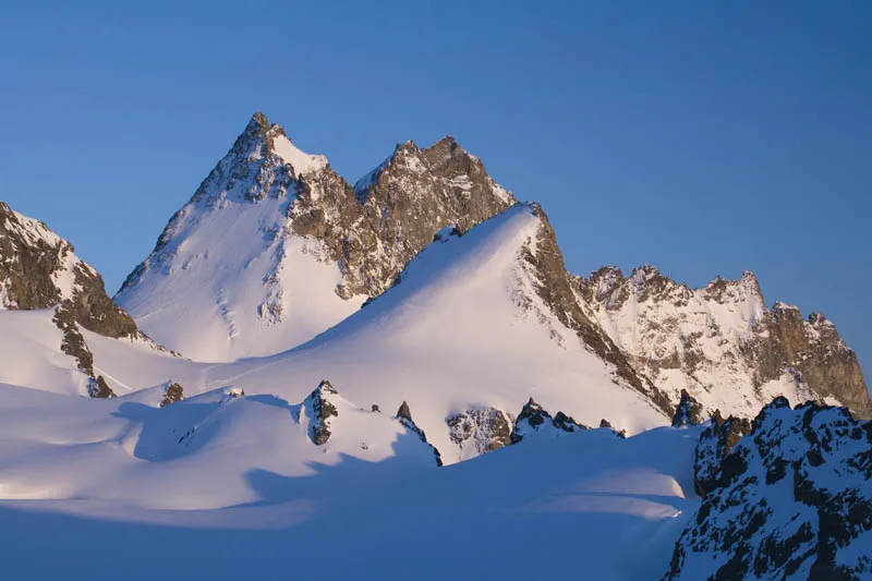 Mountain photography - Part 03 - The exposure