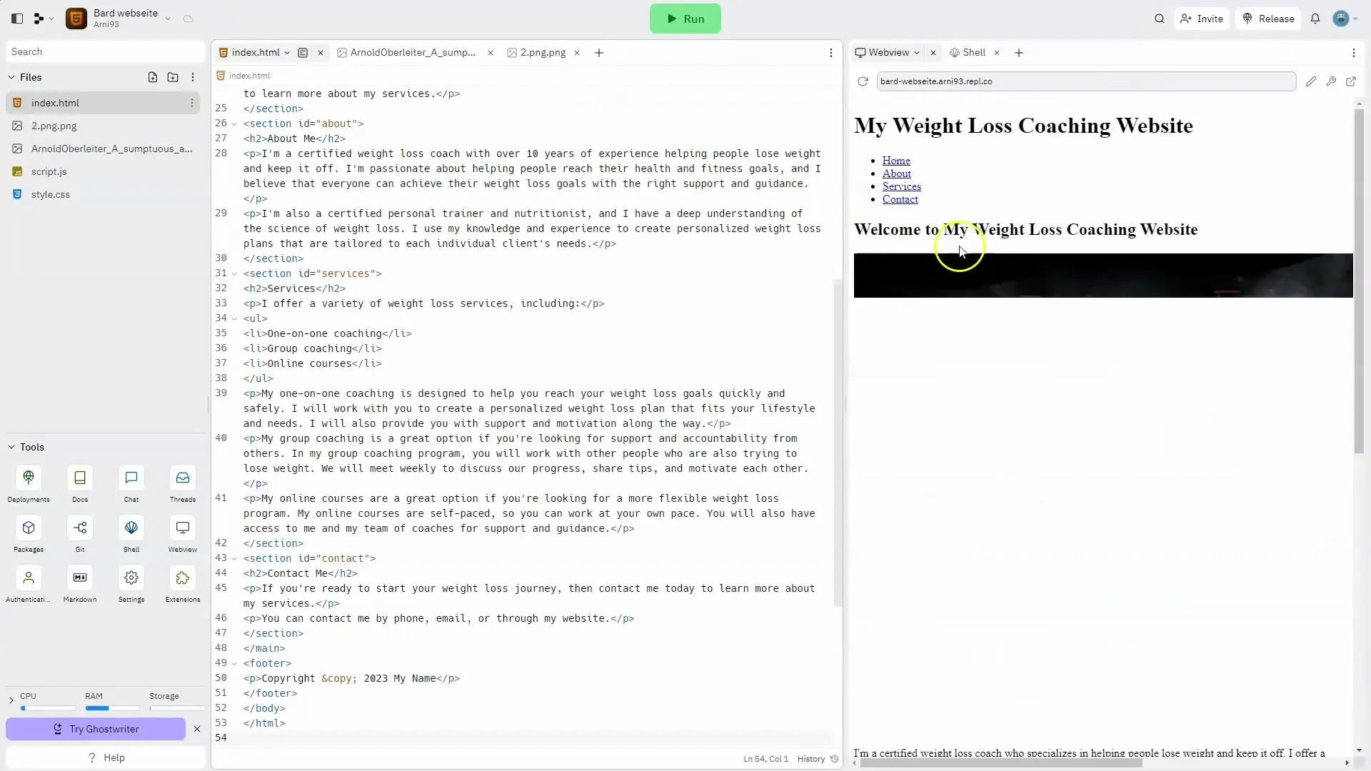 Programar tu sitio web: pasos desde el nicho hasta la presencia en línea