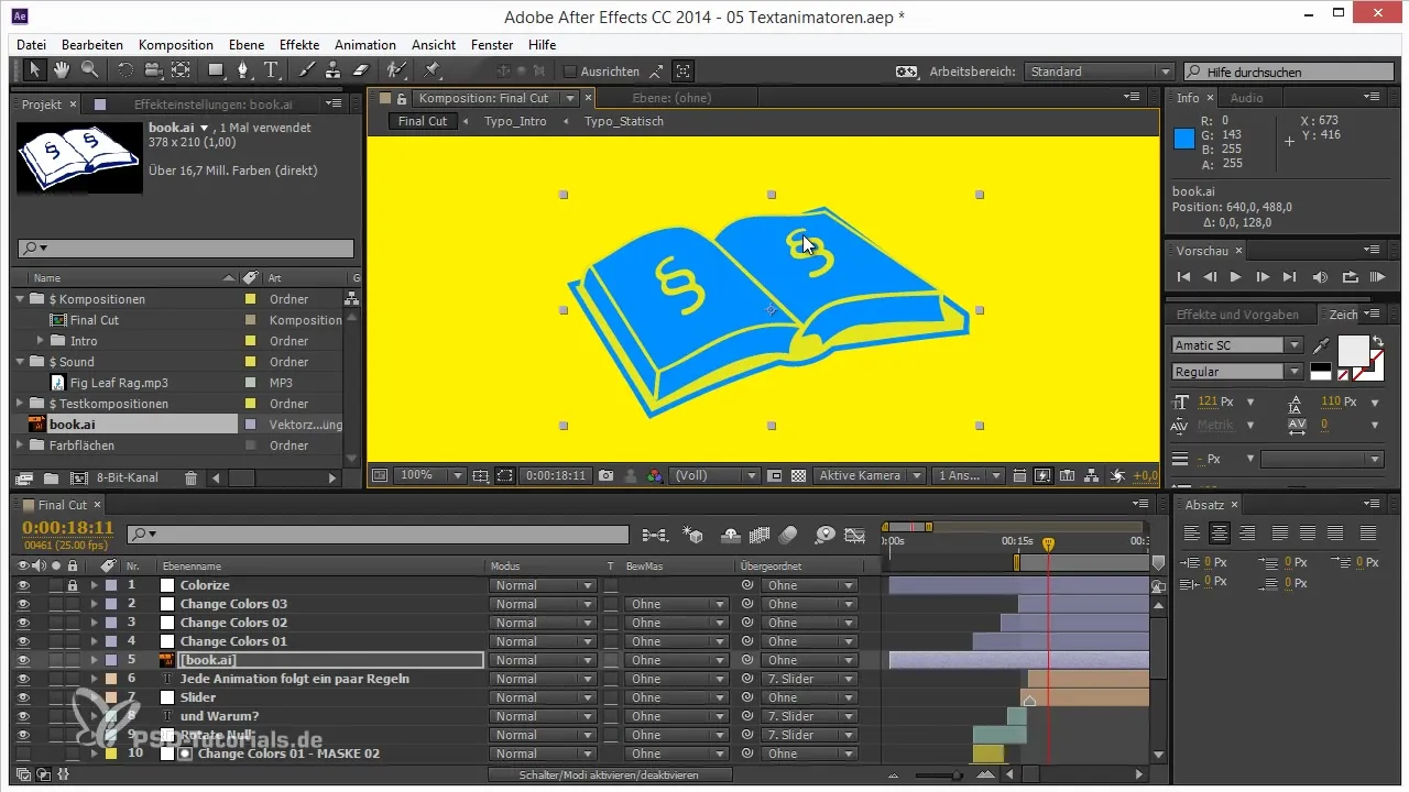 Efecto de garabateo para animaciones dibujadas a mano en After Effects