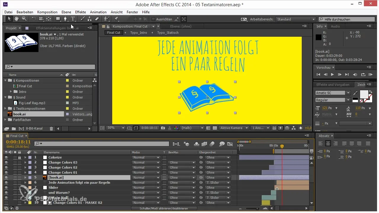 Efecto de garabato para animaciones dibujadas a mano en After Effects