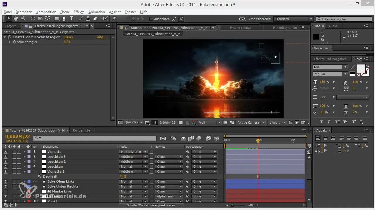 Utilisation efficace de la liste de rendu dans After Effects Utilisation efficace de la liste de rendu dans After Effects