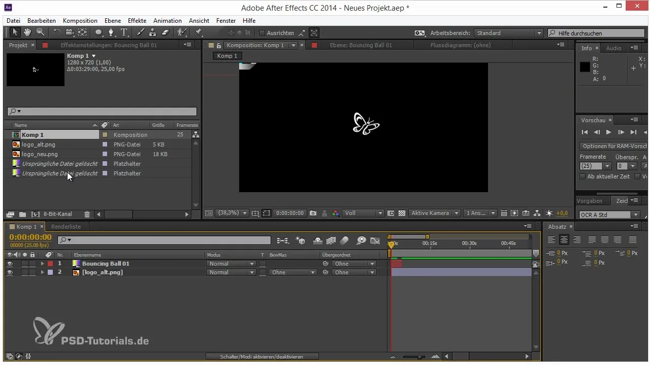 Reutilización creativa en After Effects