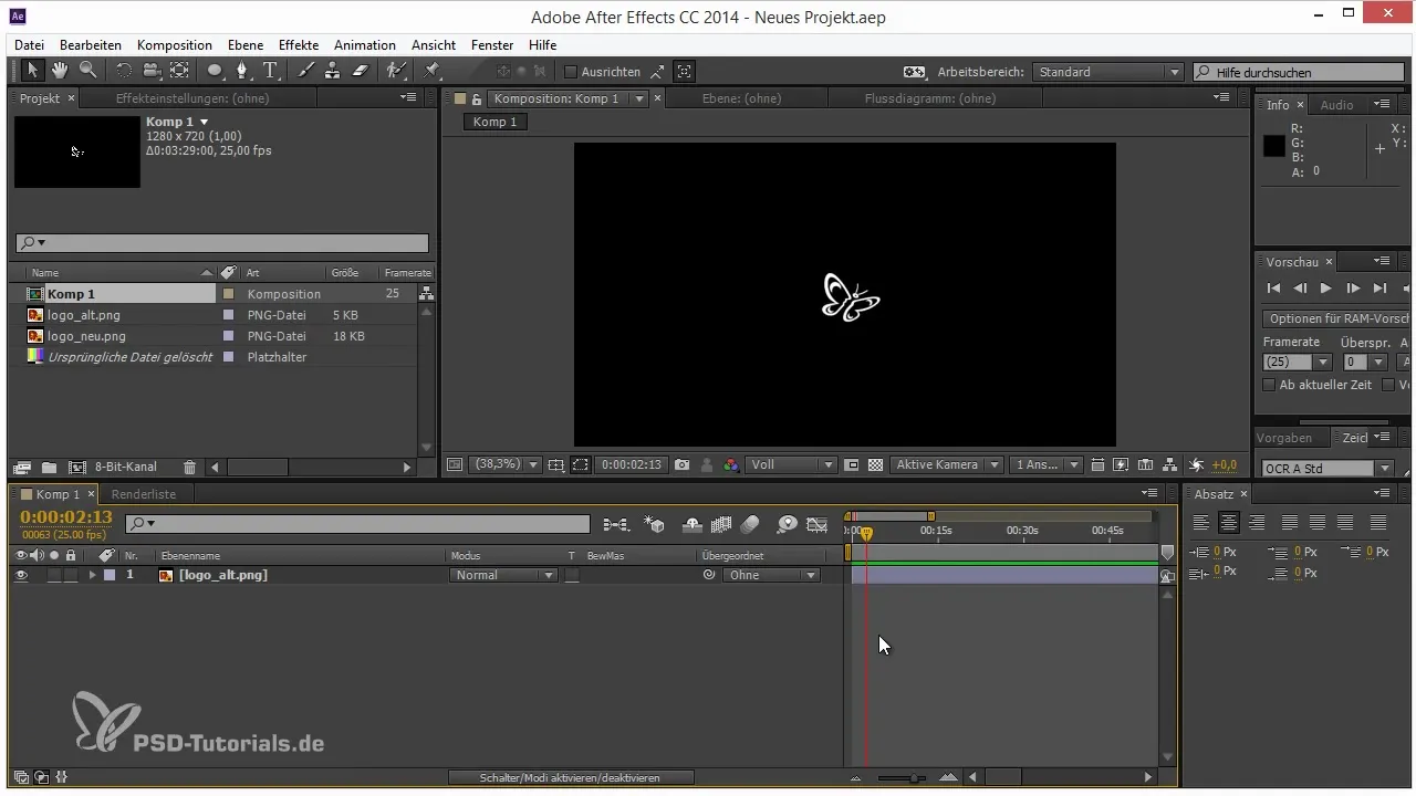 Reutilización creativa en After Effects