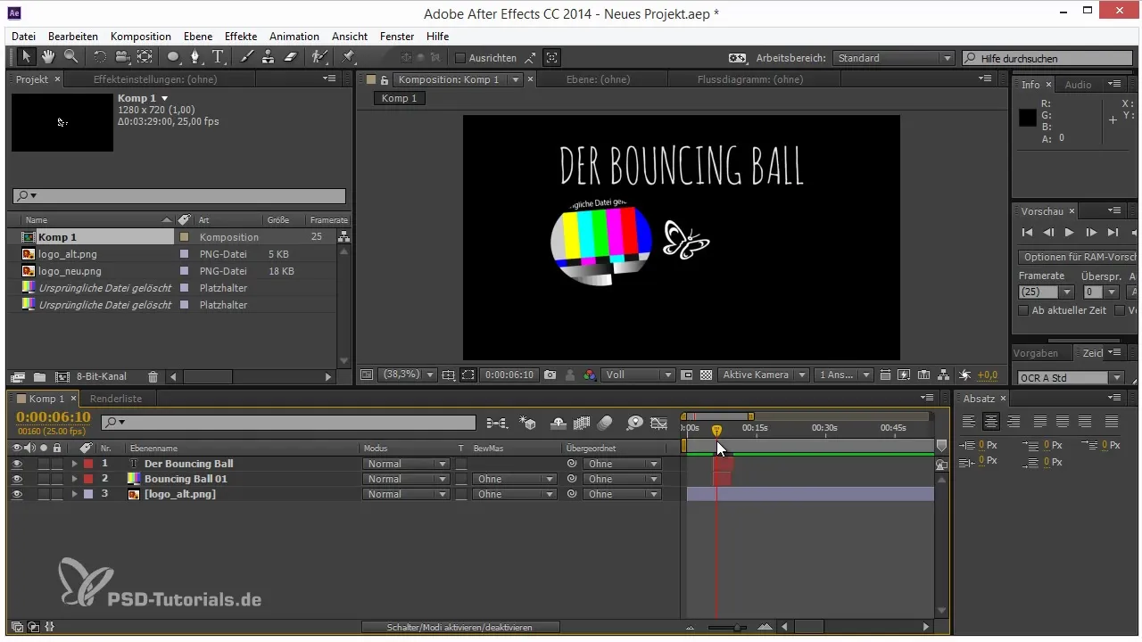 Reutilización creativa en After Effects