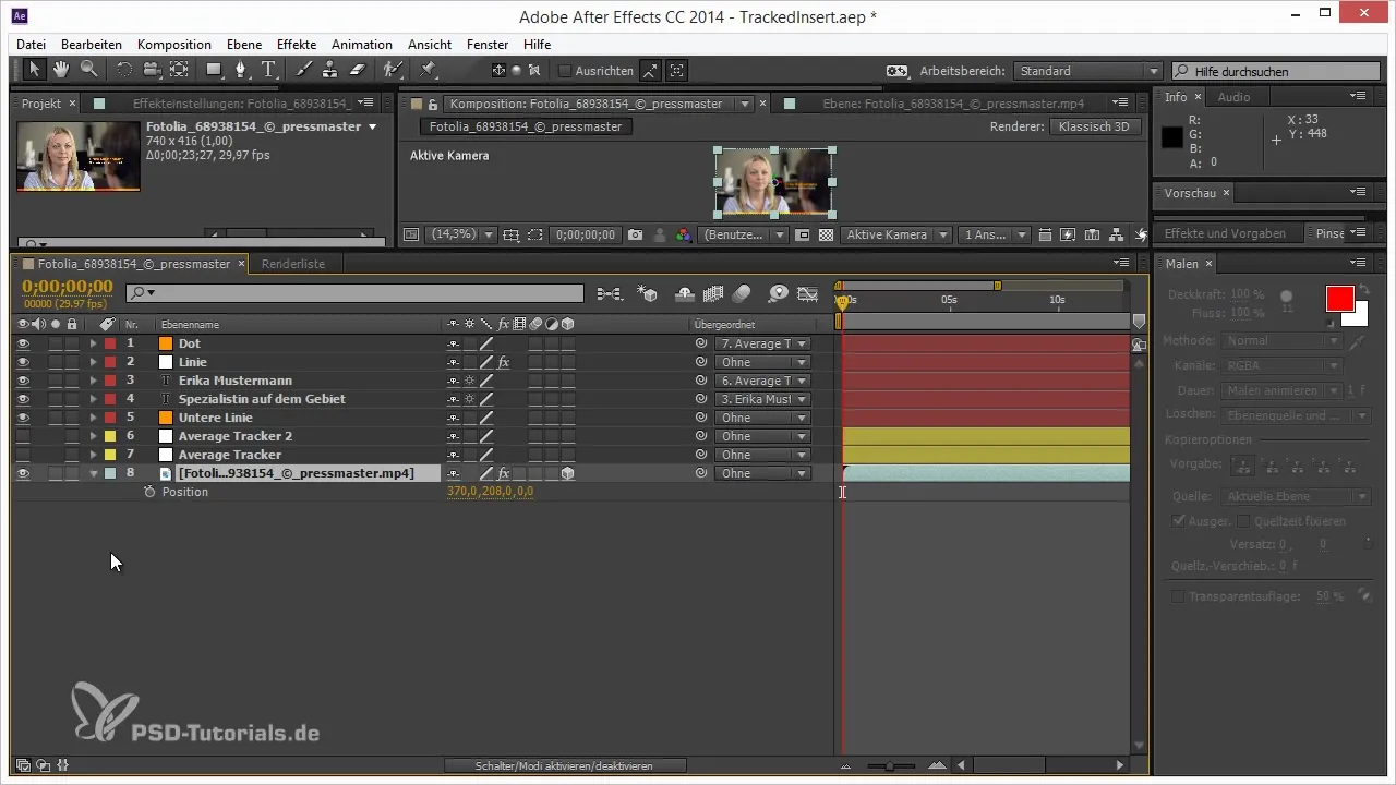 Effektiva utfällningstrick för After Effects
