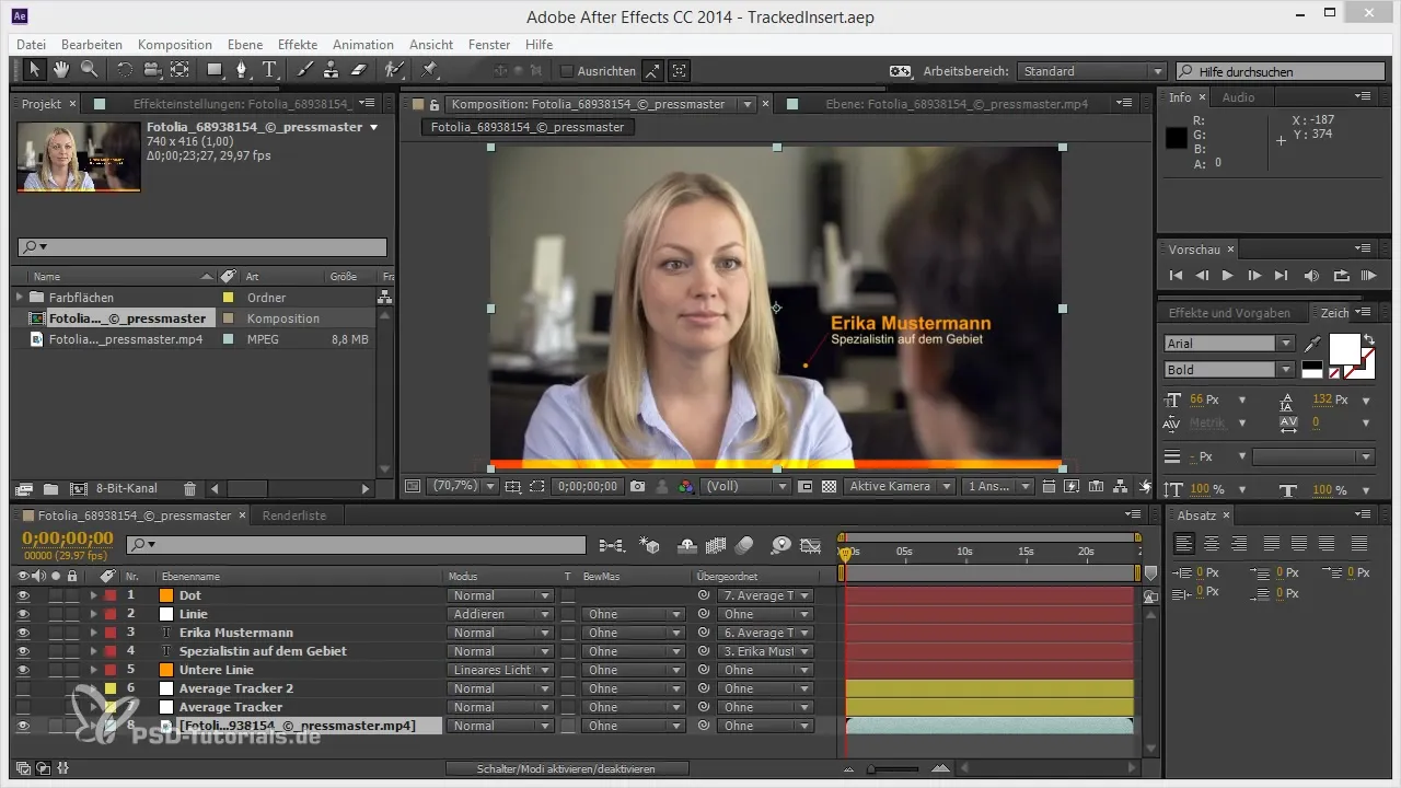 Effektiva utfällningstrick för After Effects