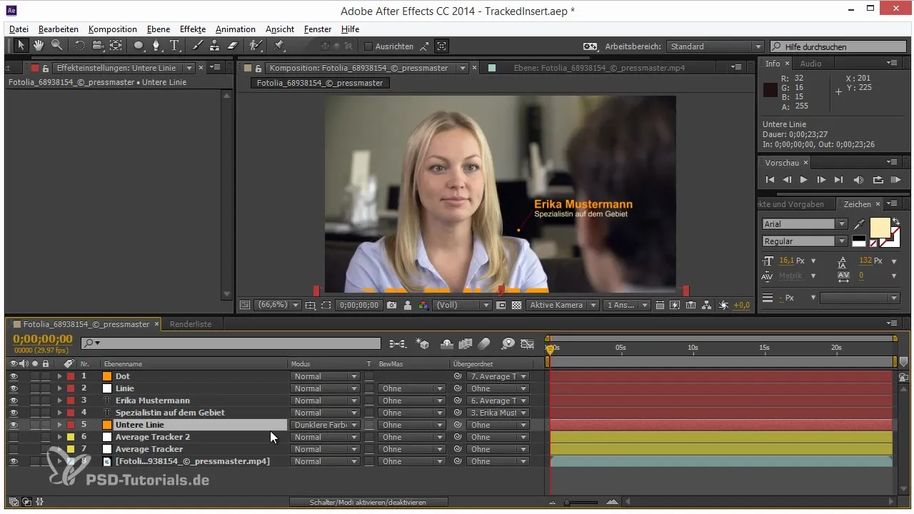 Utilizar eficientemente métodos de relleno creativos en After Effects