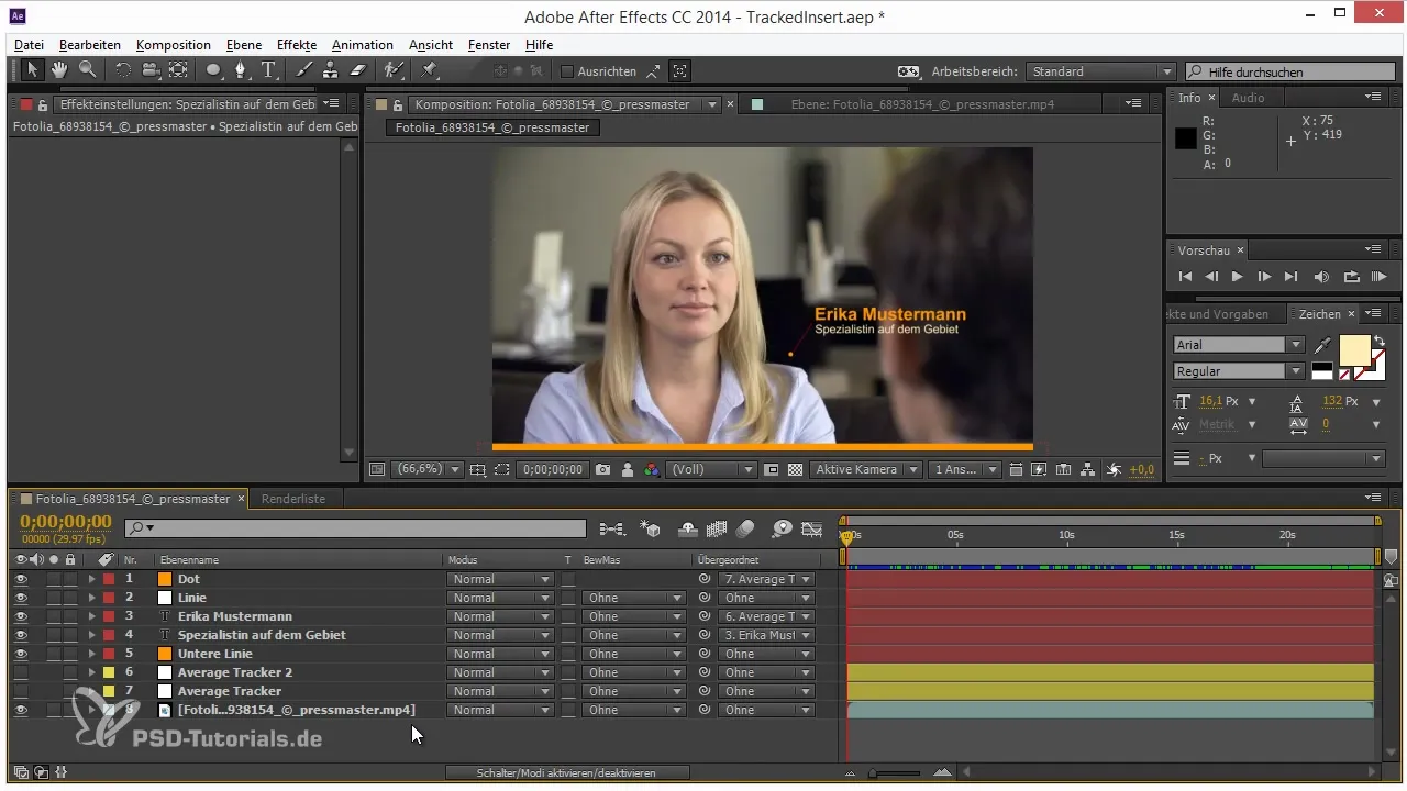 Utilizar eficientemente métodos de relleno creativos en After Effects