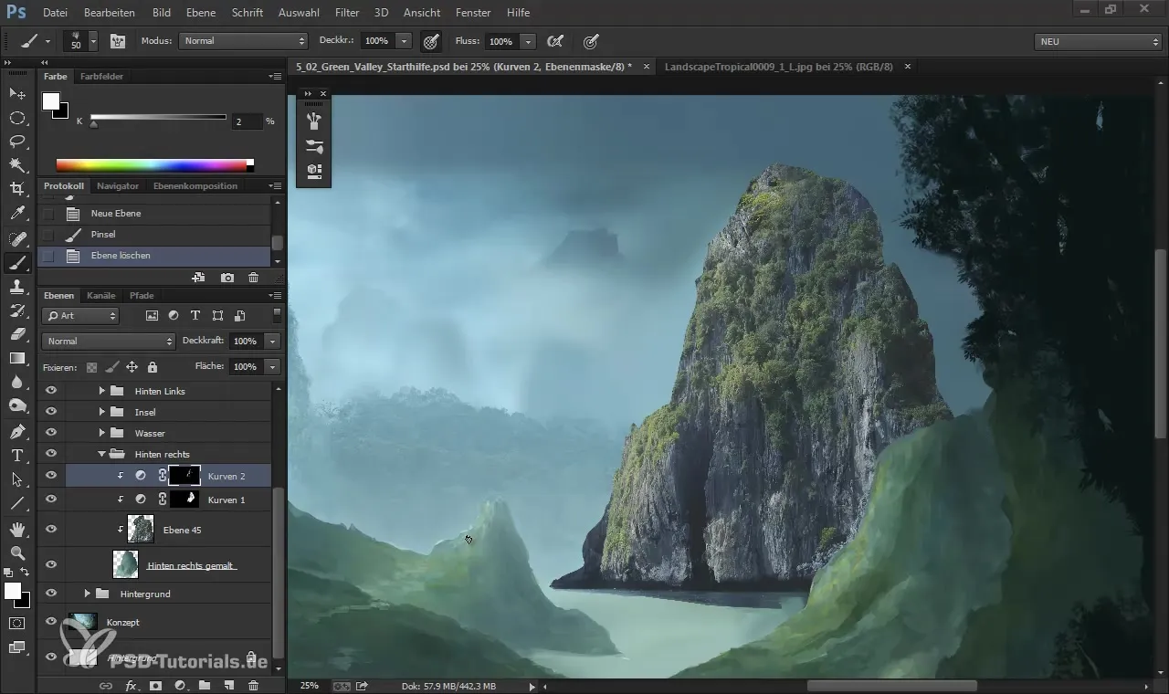 Optimización de bordes en Digital Painting