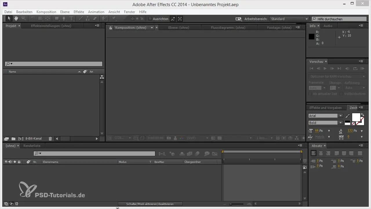 Utilizzo efficace di Alpha addizionale in After Effects