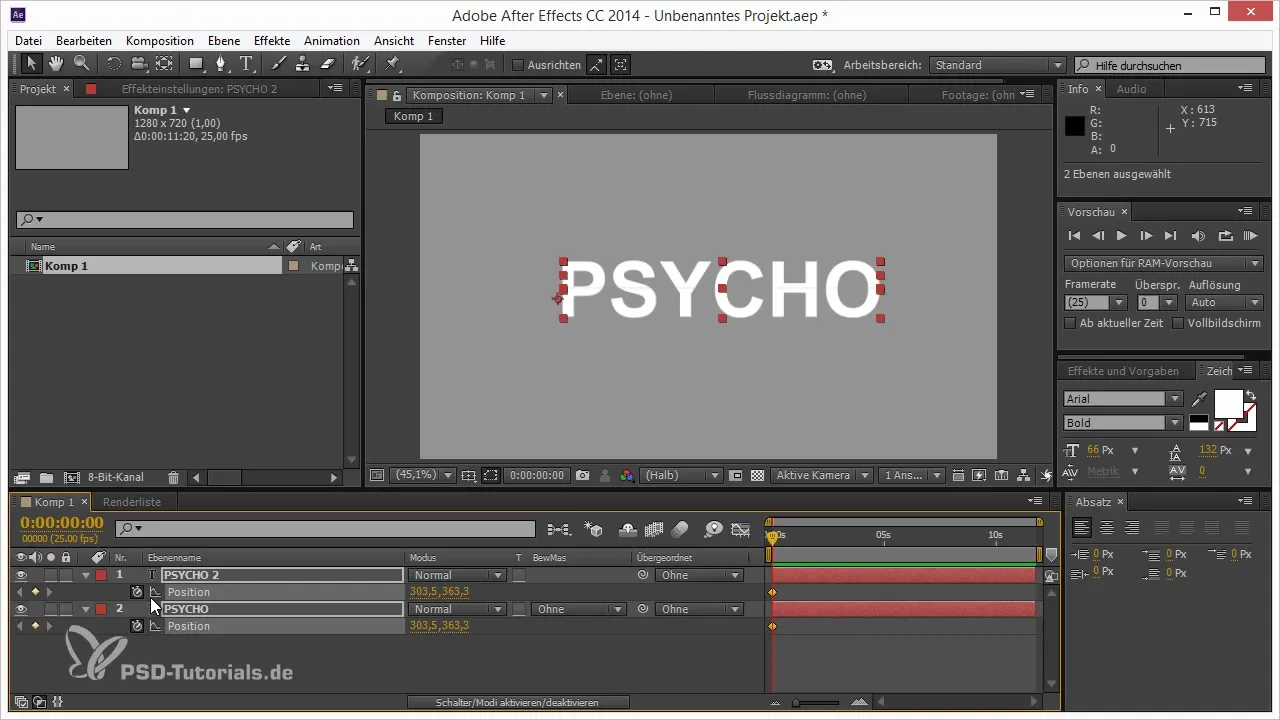 Utilizzo efficace di Alpha aggiungere in After Effects