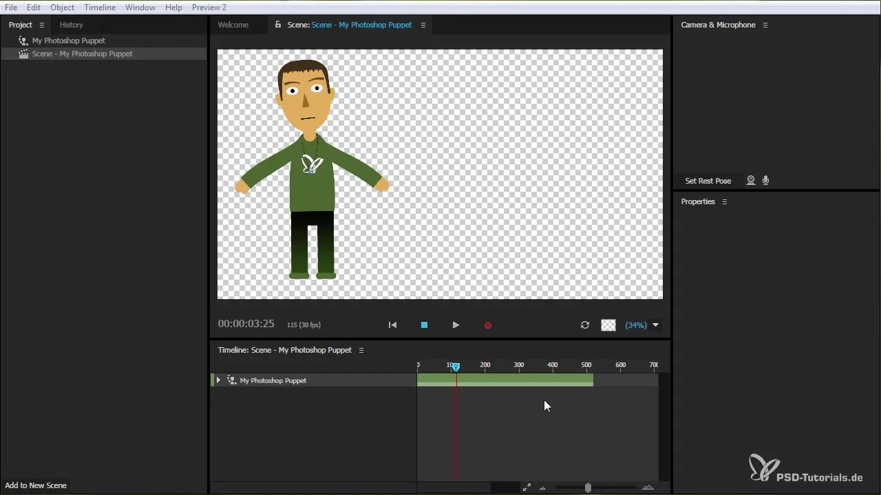 Charakter eksport w After Effects: Instrukcja dla Character Animatora