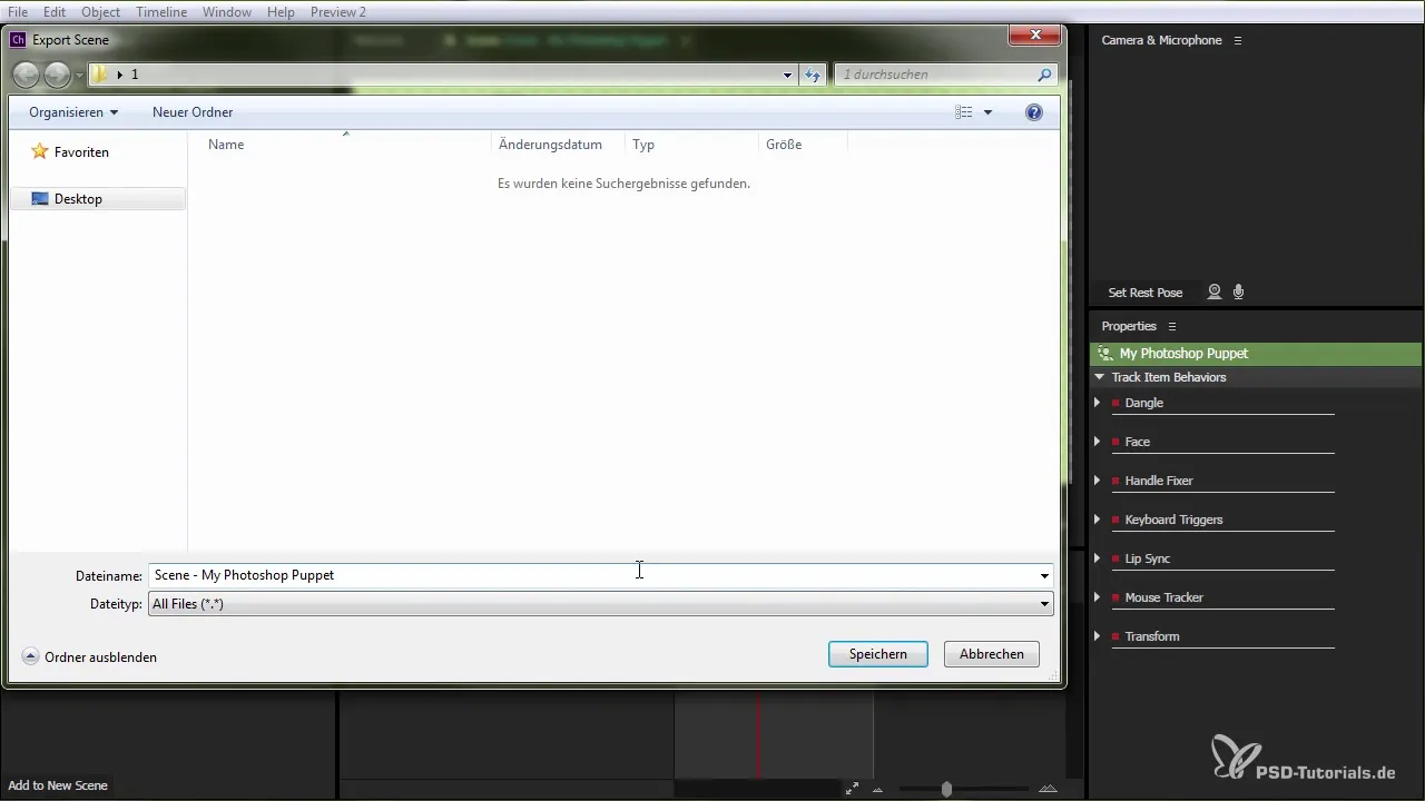 Charakter eksport w After Effects: instrukcja dla Character Animator