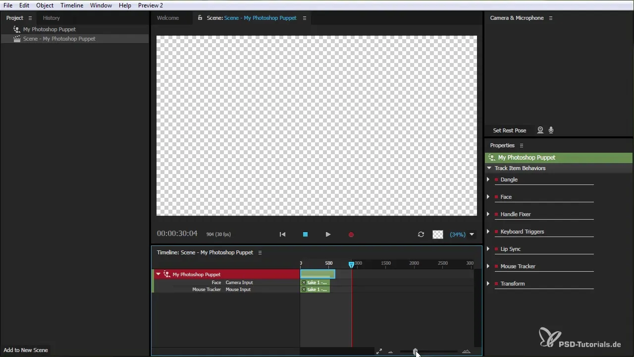 Charakter eksport w After Effects: instrukcja dla Character Animator