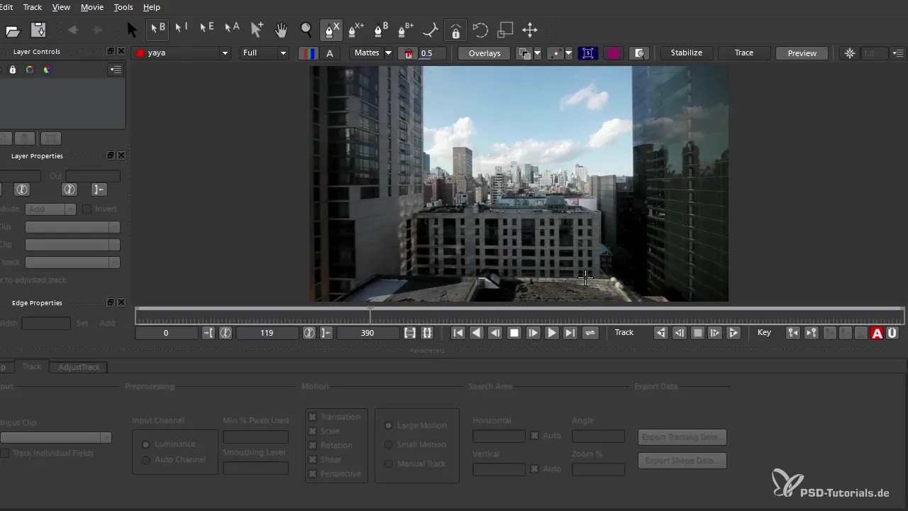 Efektywnie wykorzystywać Mocca w After Effects