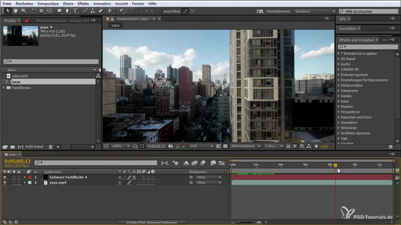 Wykorzystać Mocca efektywnie w After Effects