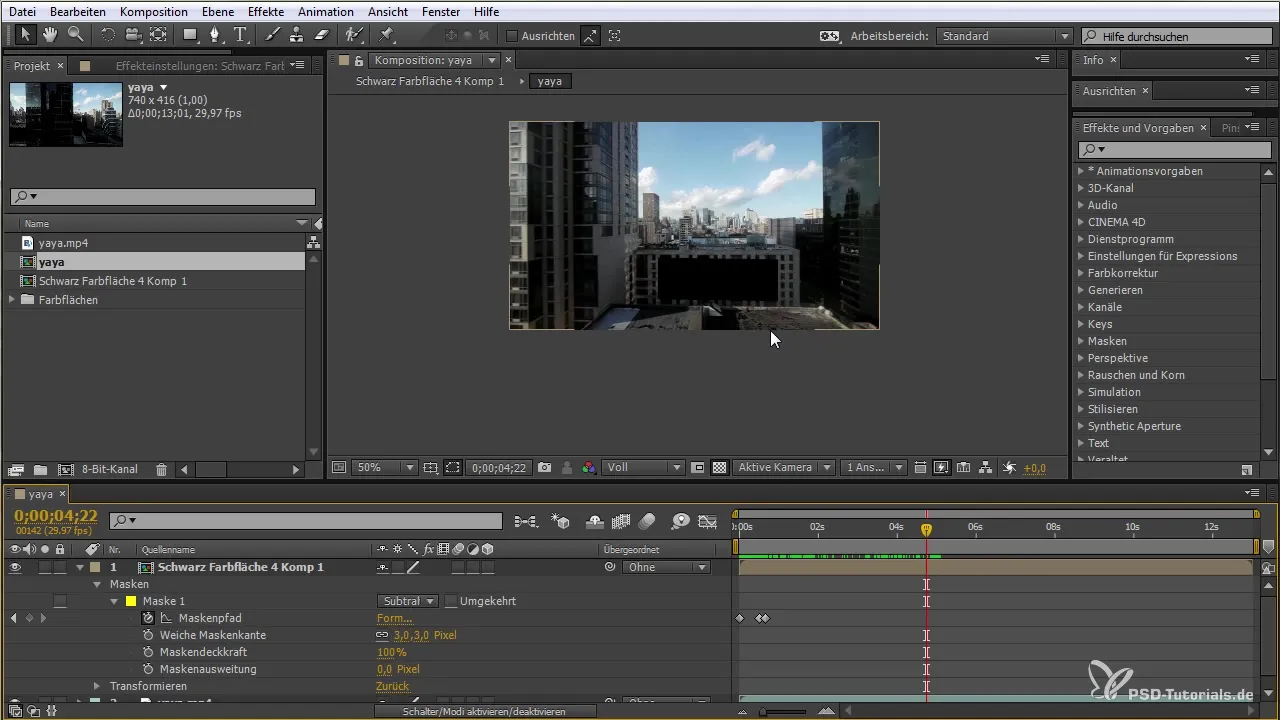 Wykorzystać Mocca efektywnie w After Effects
