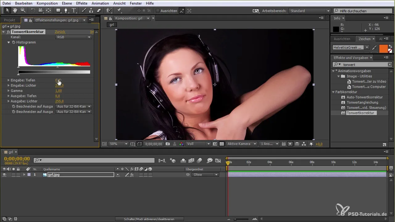Tutorial After Effects do winiet i refleksji