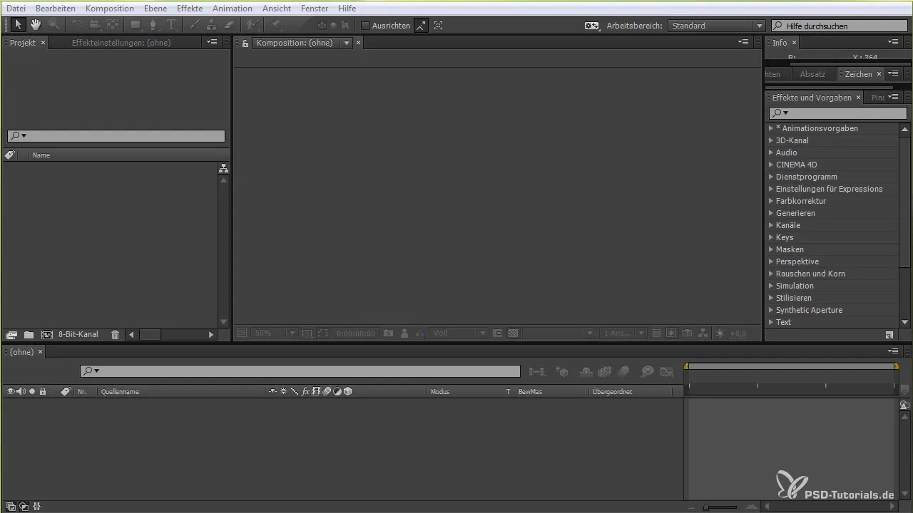 Animuj unikalną kartę ślubną w After Effects