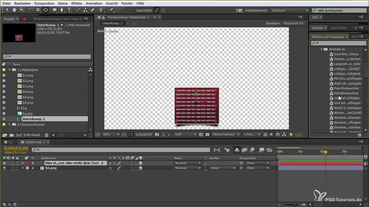 Zanimiuj unikalną kartkę ślubną w After Effects