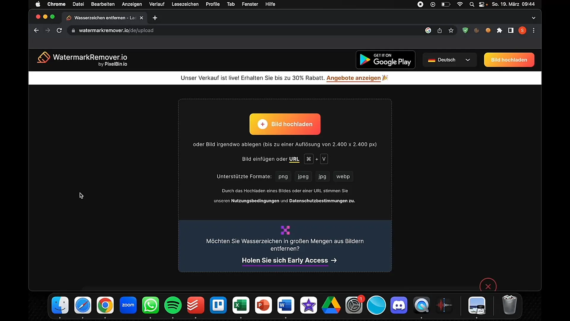 Usuwanie znaków wodnych dziecinnie proste dzięki WatermarkRemover