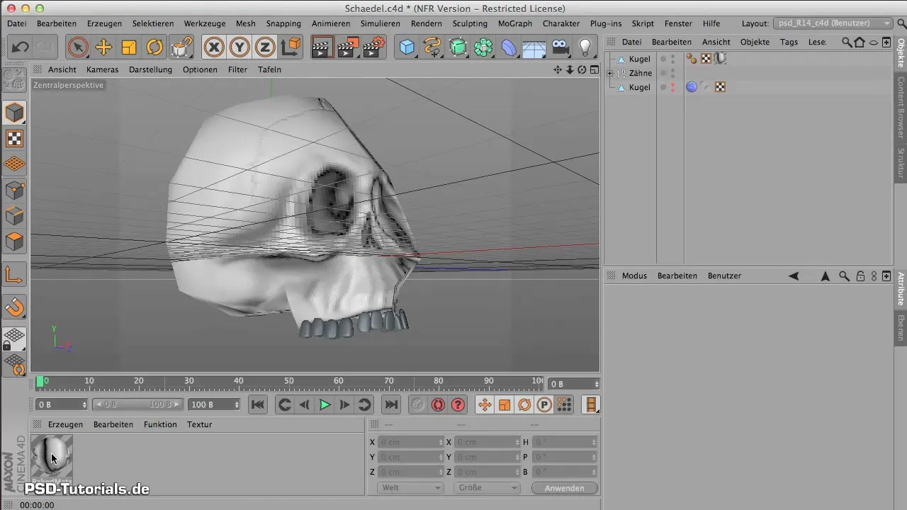 Proiectarea materialelor realiste în CINEMA 4D