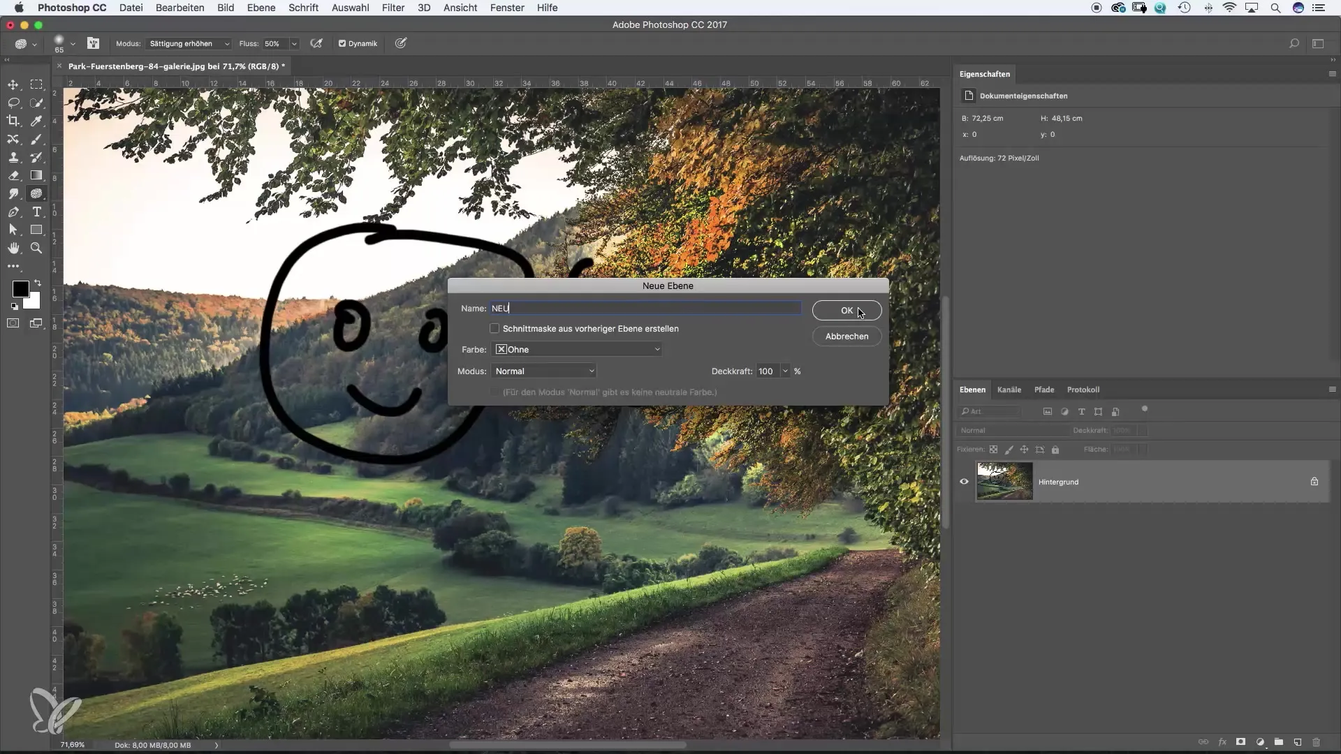 Photoshop pintasan untuk pemula dan yang sedang naik