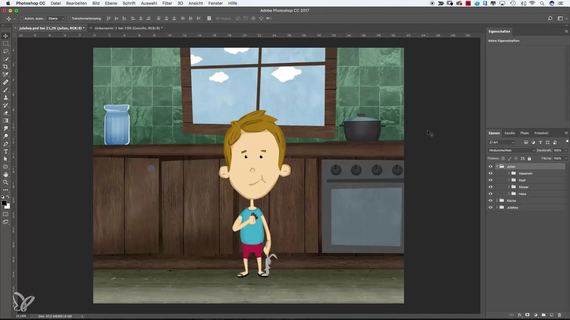 Creare e utilizzare gruppi in Photoshop in modo efficiente