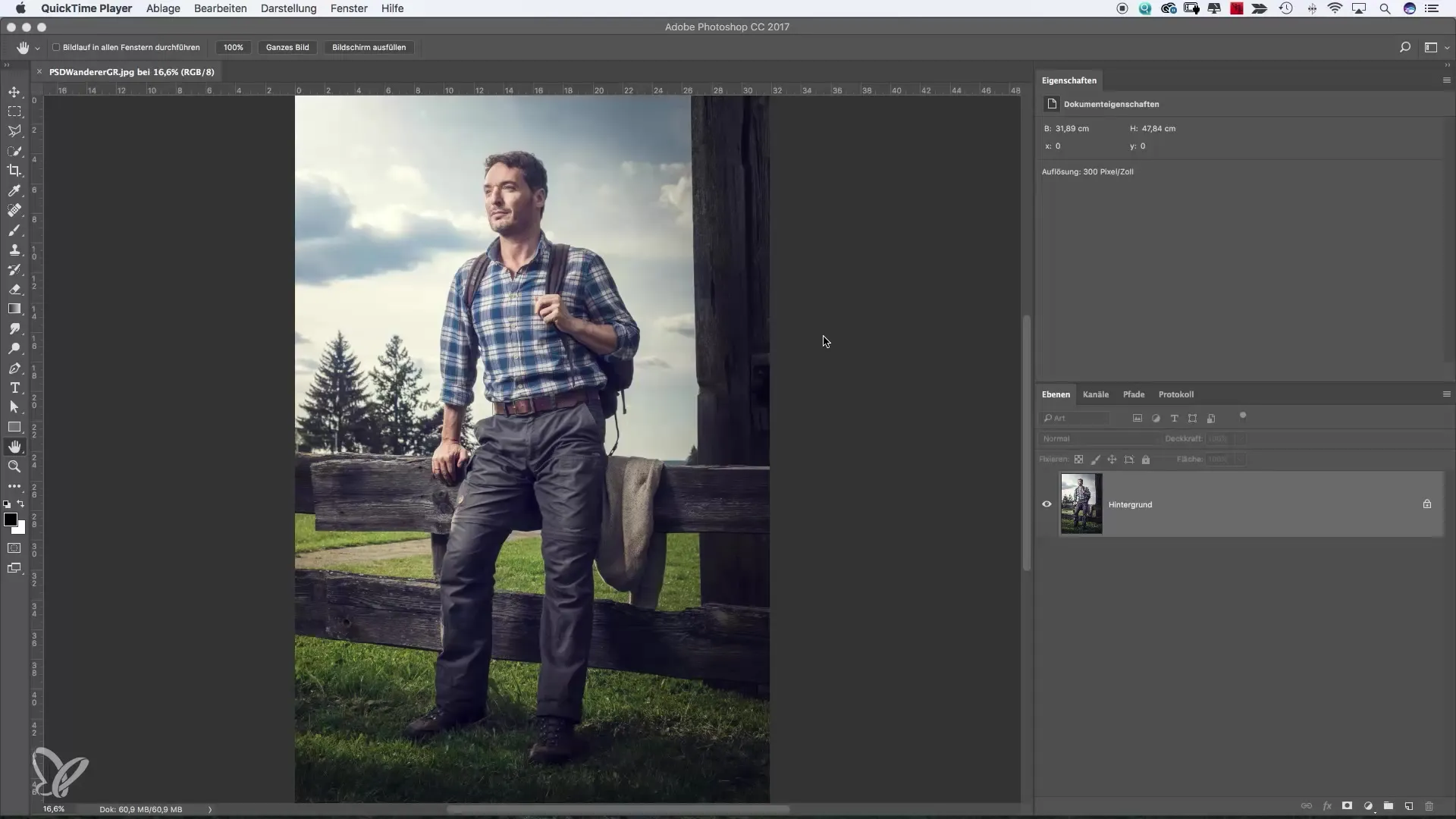 Photoshop Kopyalama Mühürü ile Verimli Rötuş