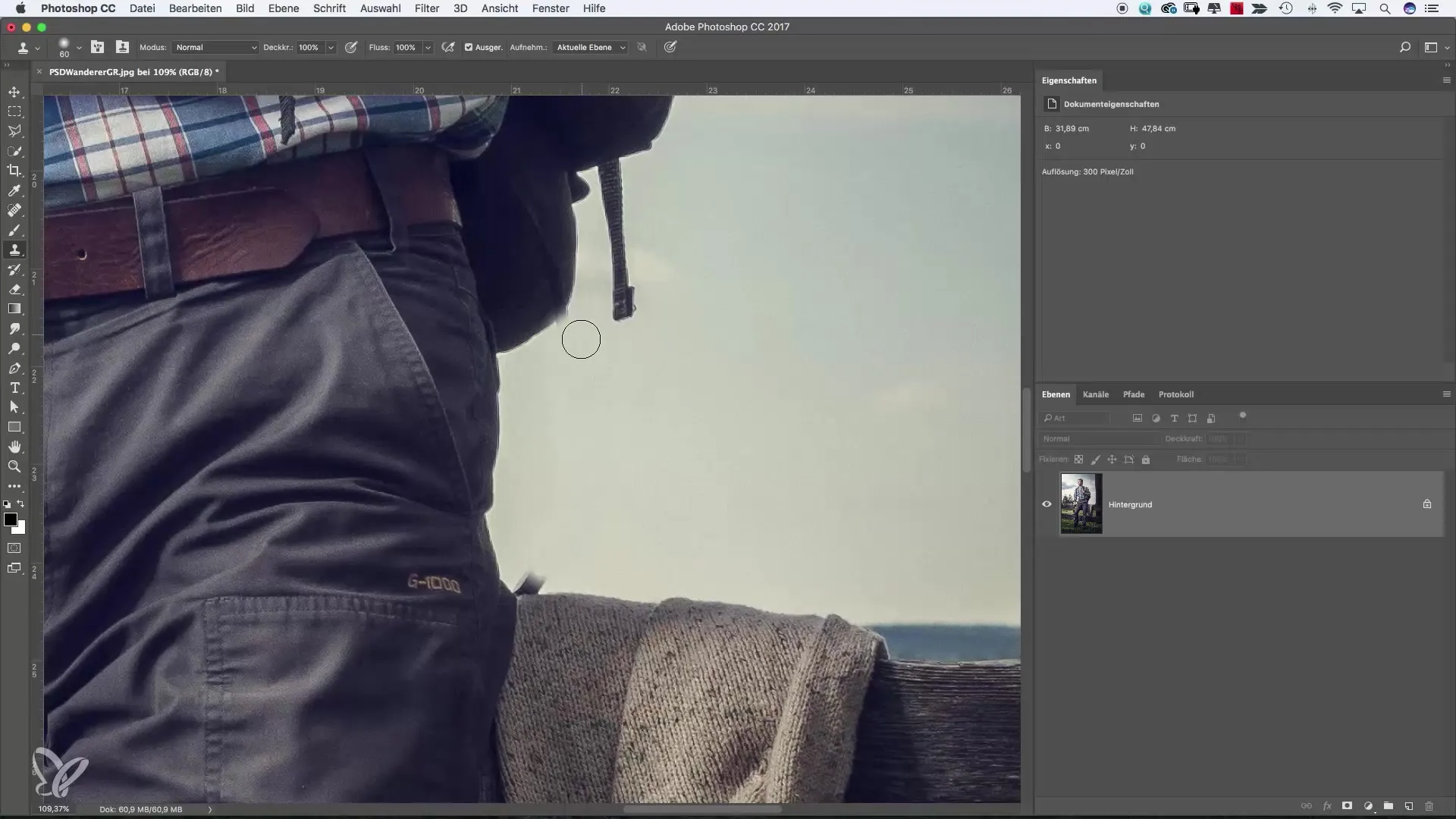 Photoshop Kopyalama Mühürü ile Verimli Rötuş