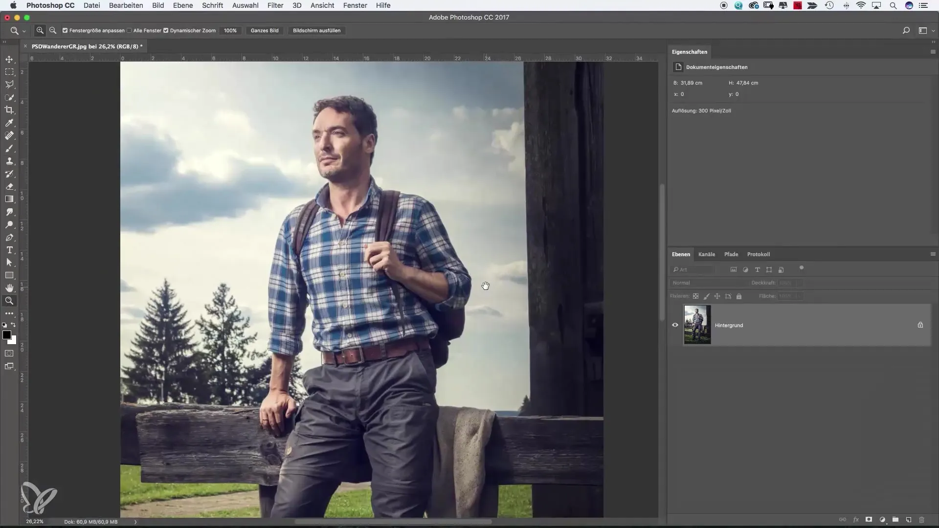 Photoshop Kopyalama Fırçası ile Verimli Rötuş