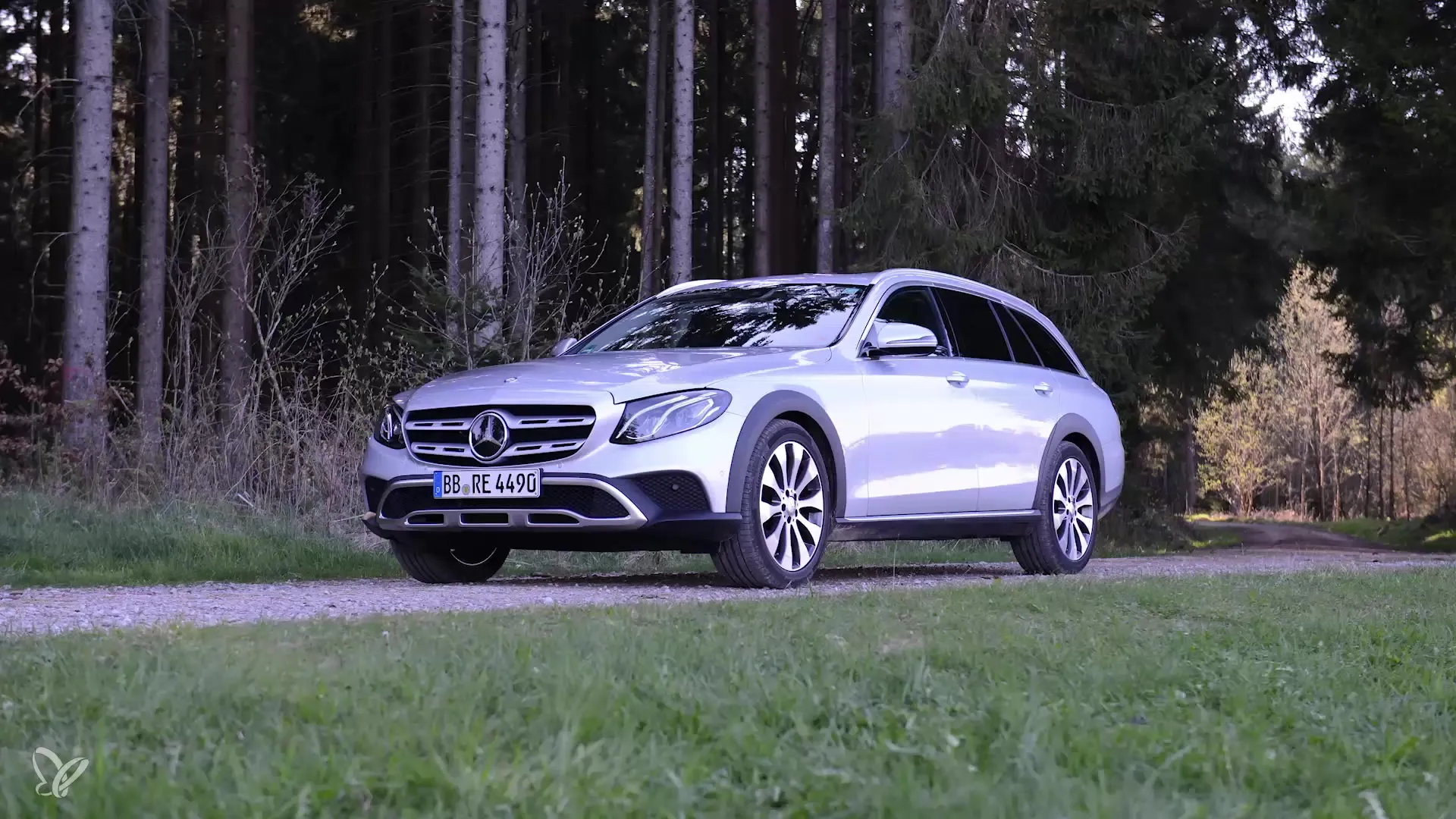 Masterclass i automobilfotografi: Positionering og komposition