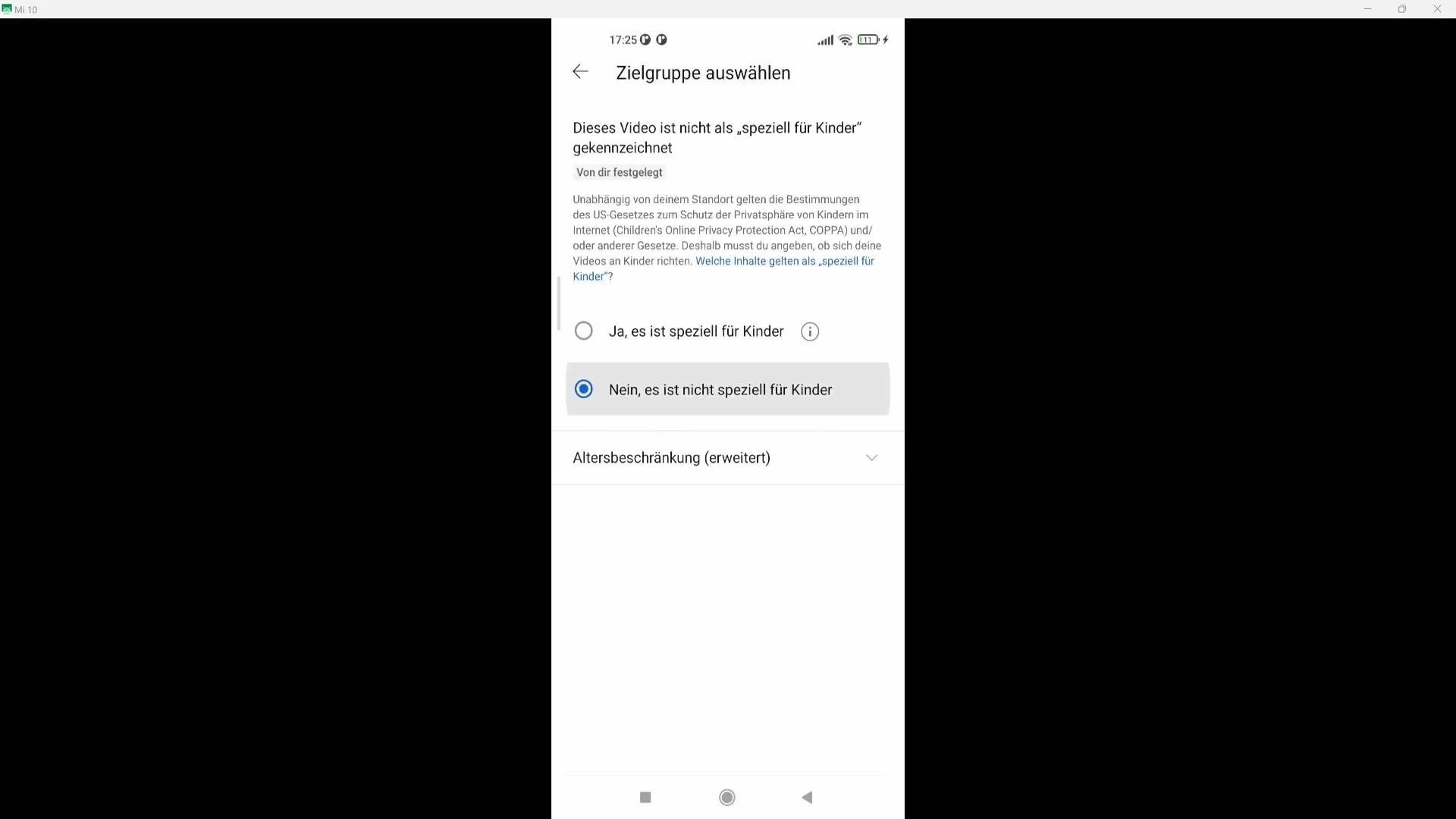 휴대 전화에서 단계별로 간편하게 YouTube 단편 업로드하기