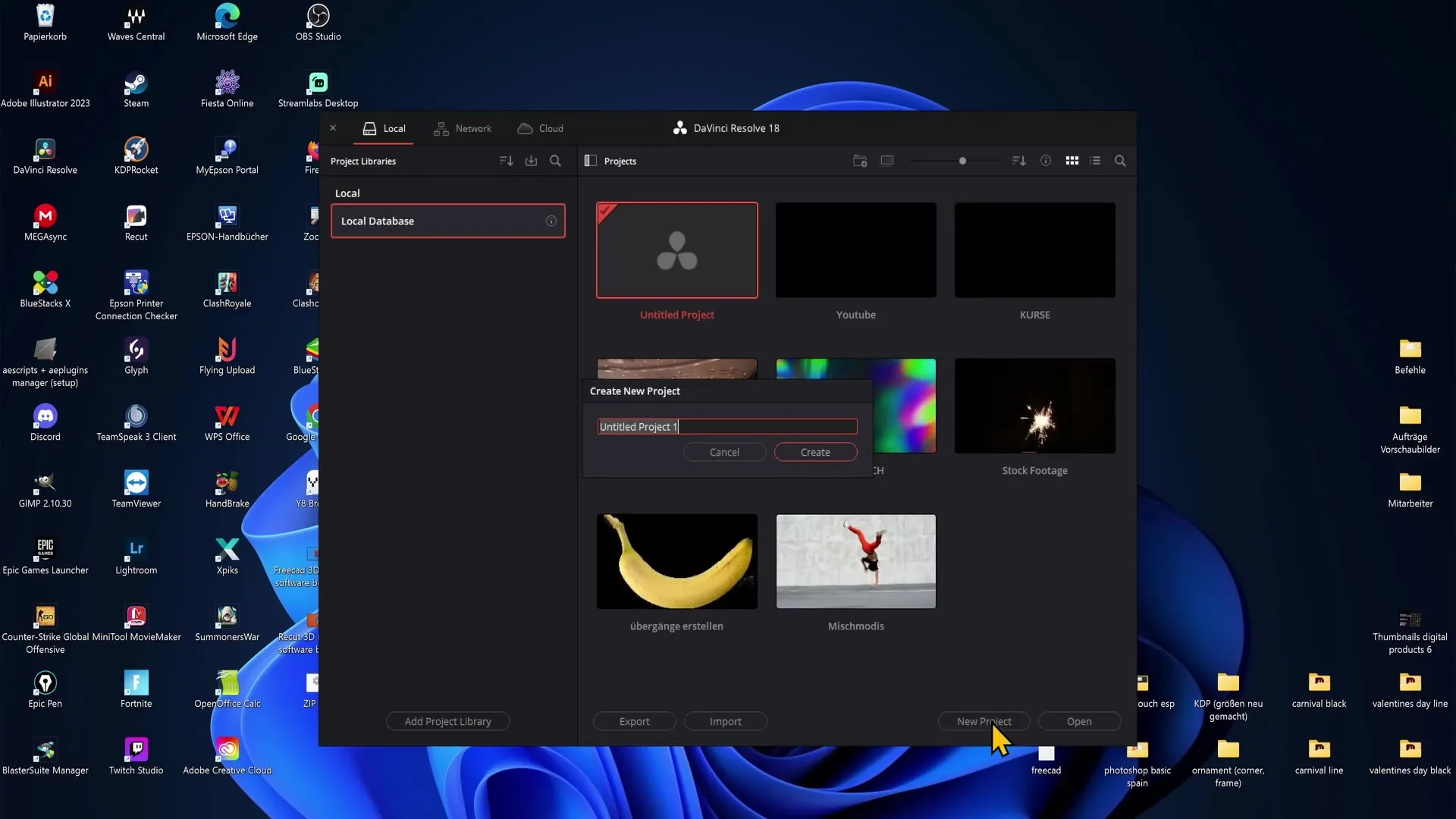 YouTube 단편 만들기: DaVinci Resolve를 사용한 PC에 대한 자세한 가이드