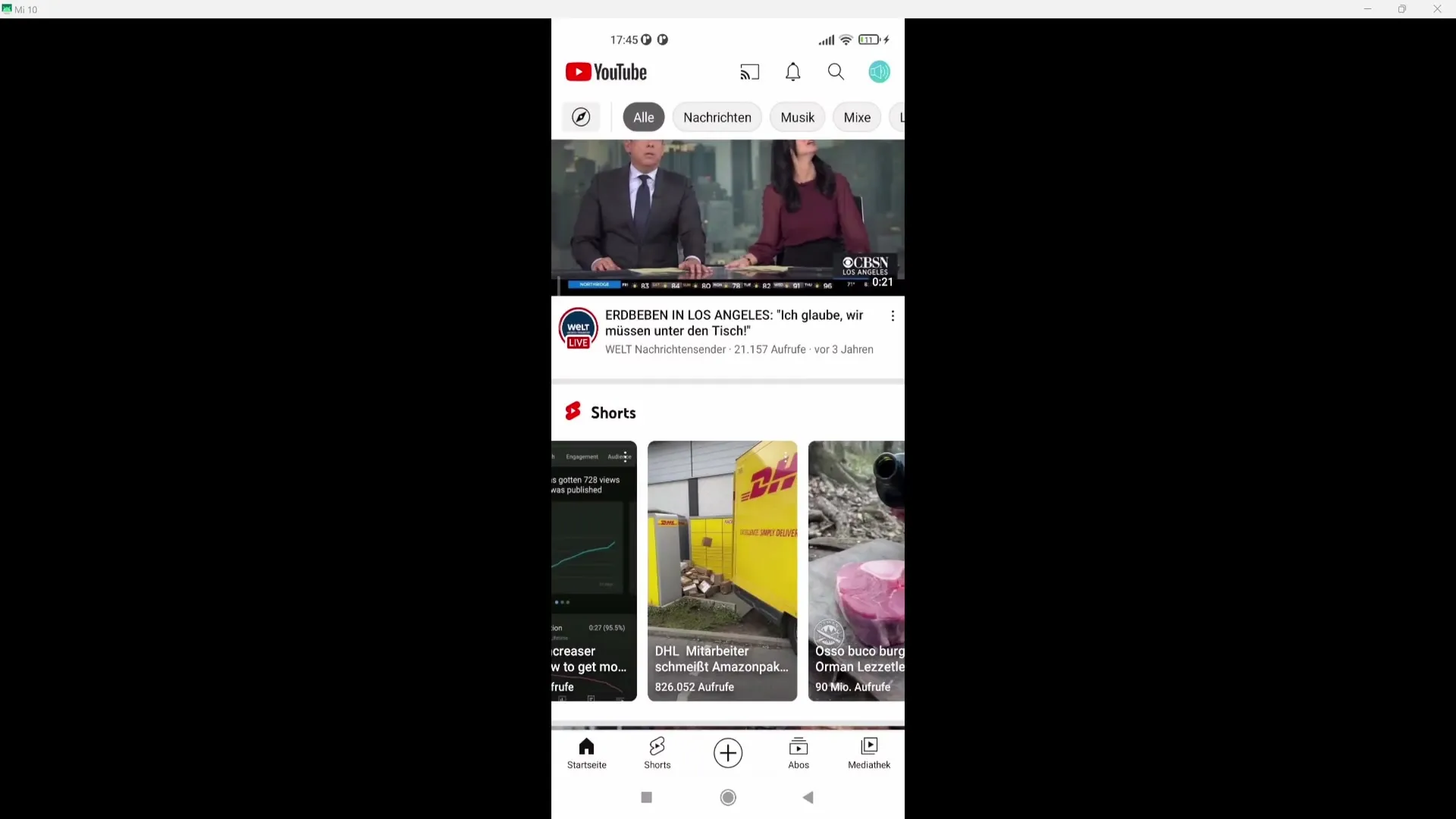 효과적인 YouTube 단편 제작 - 단계별 가이드