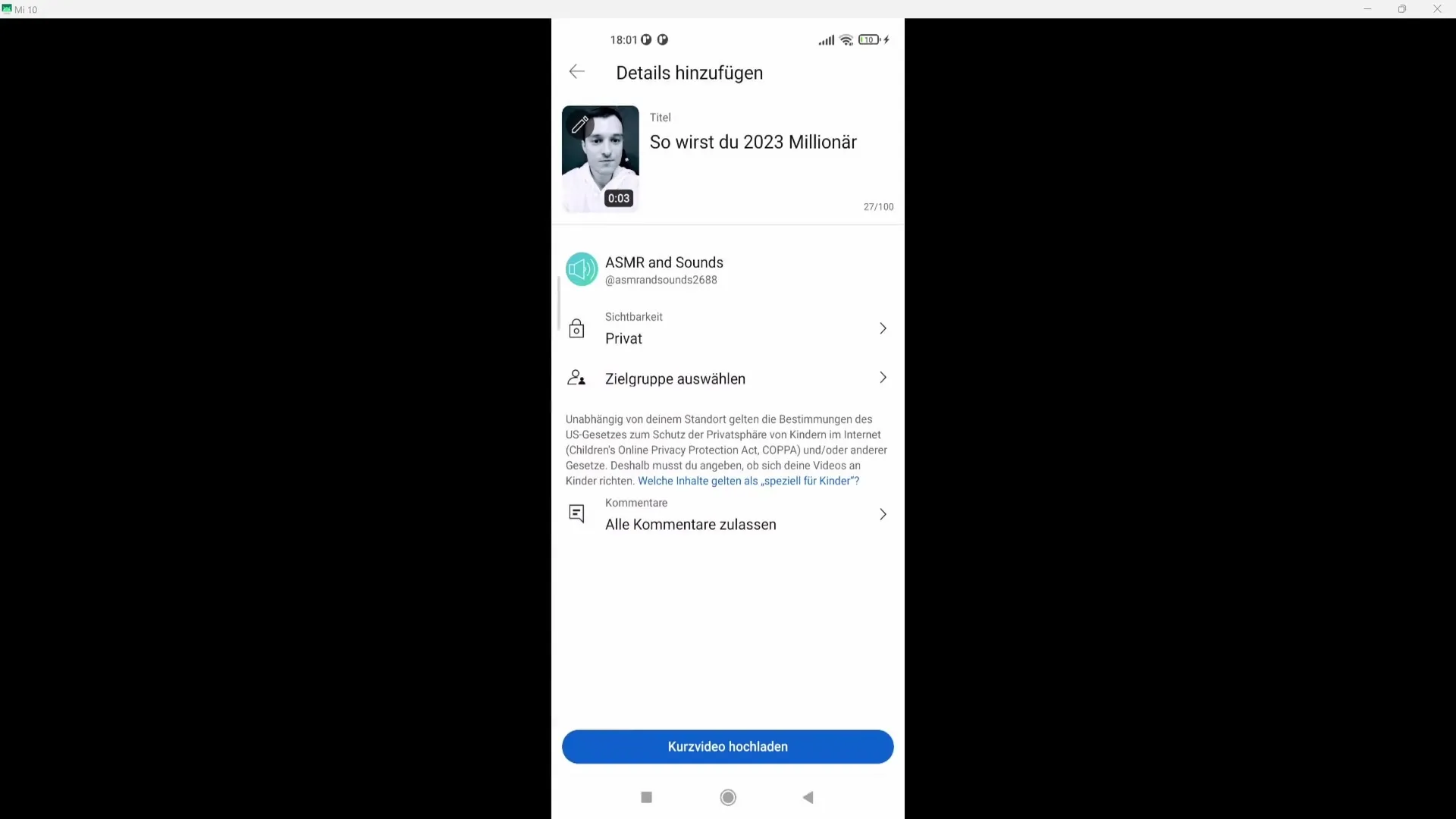 효과적인 YouTube 단편 제작 - 단계별 가이드