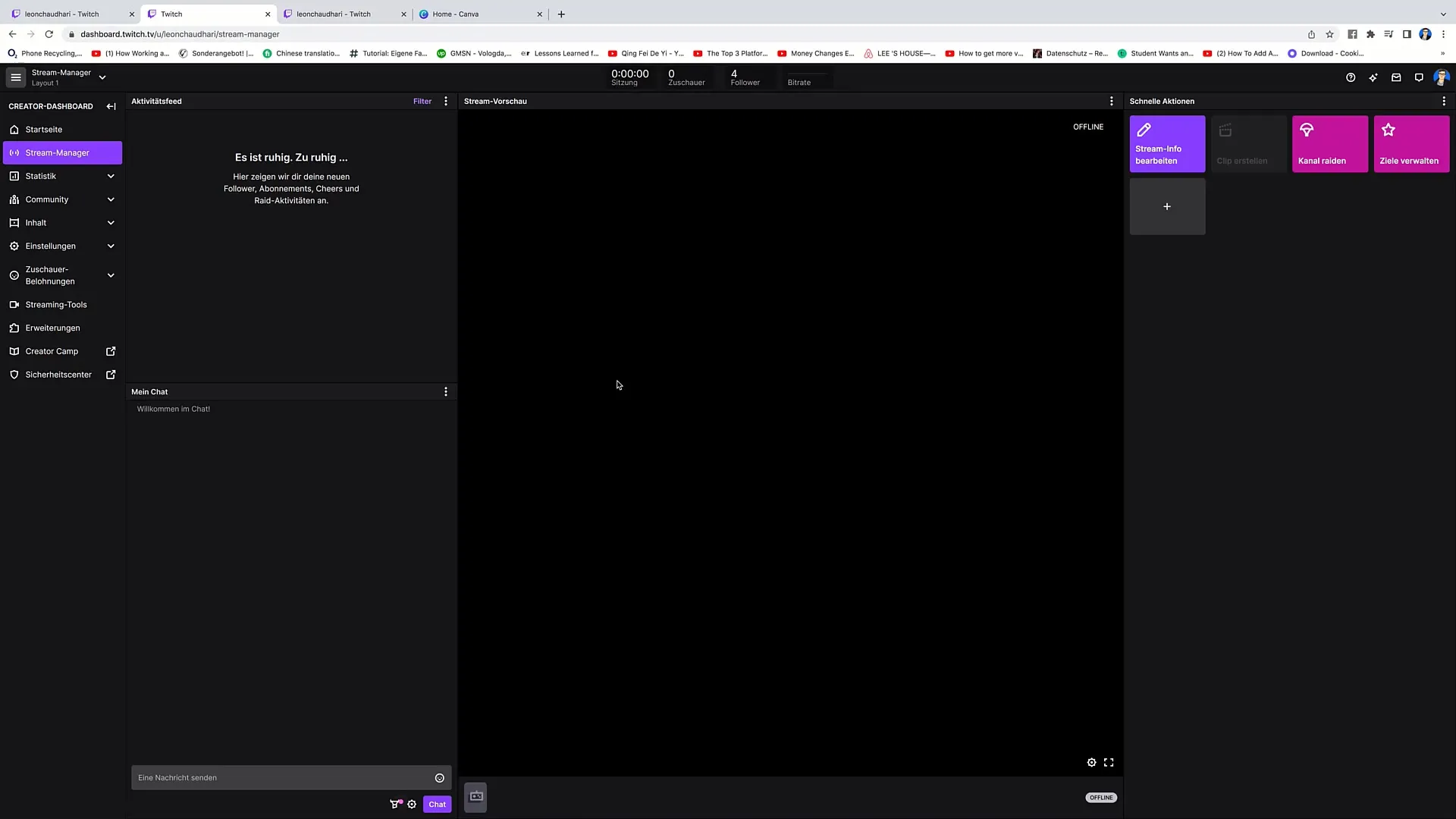 Twitch Creator Dashboard: Your guide to optimal use