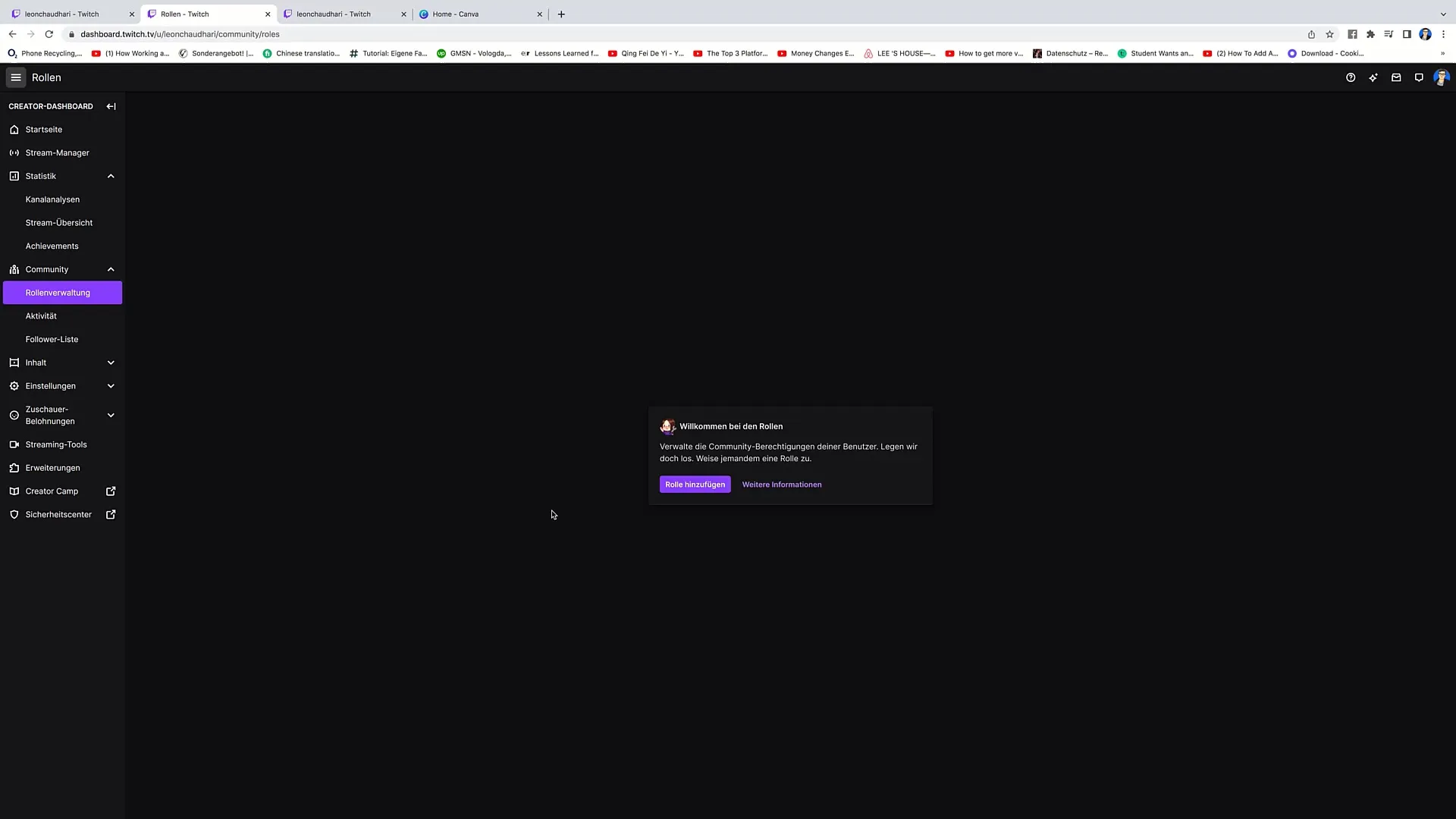 Twitch Creator Dashboard: Your guide to optimal use