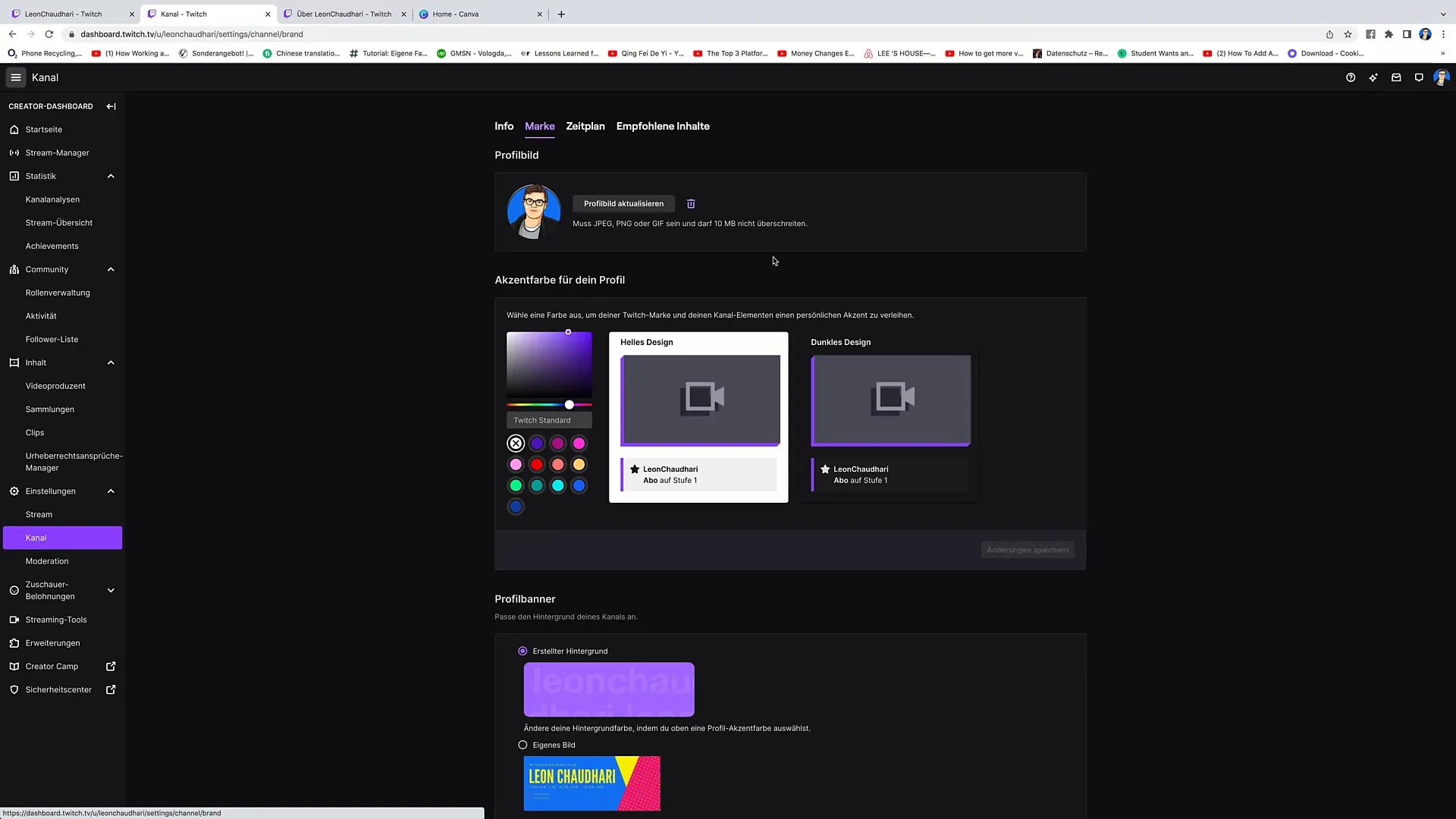 Twitch Creator Dashboard: Your guide to optimal use