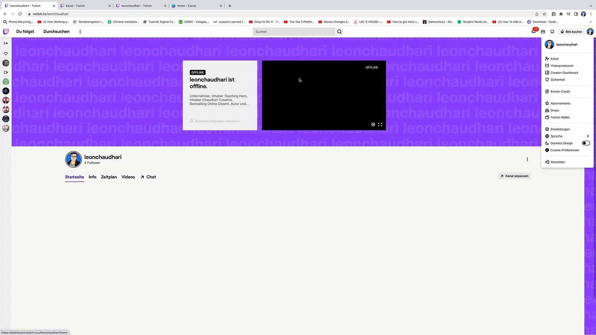Twitch Creator Dashboard: Your guide to optimal usage
