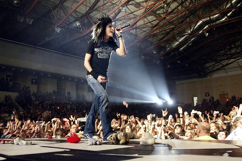 Fotografia del concerto - Parte 04: Il comportamento a.  