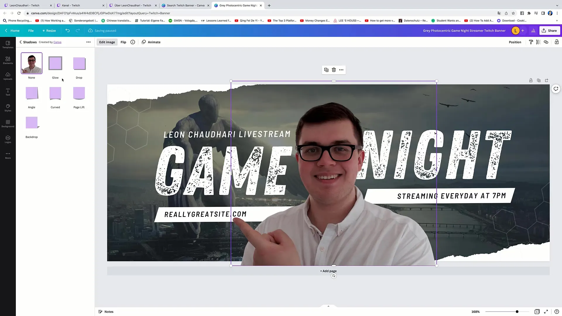 Creating a Twitch Banner: The Ultimate Guide