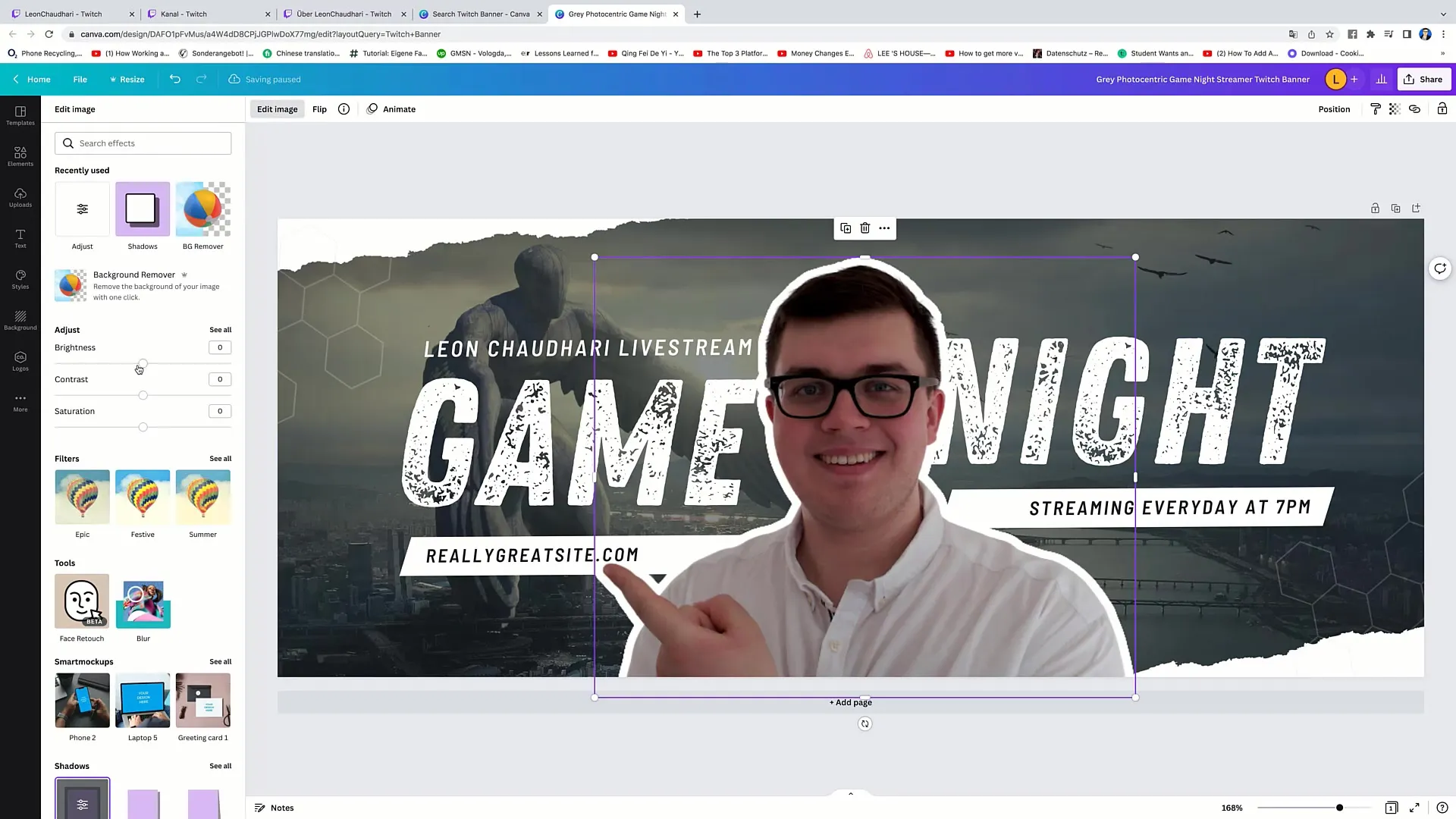 Creating a Twitch banner: The ultimate guide