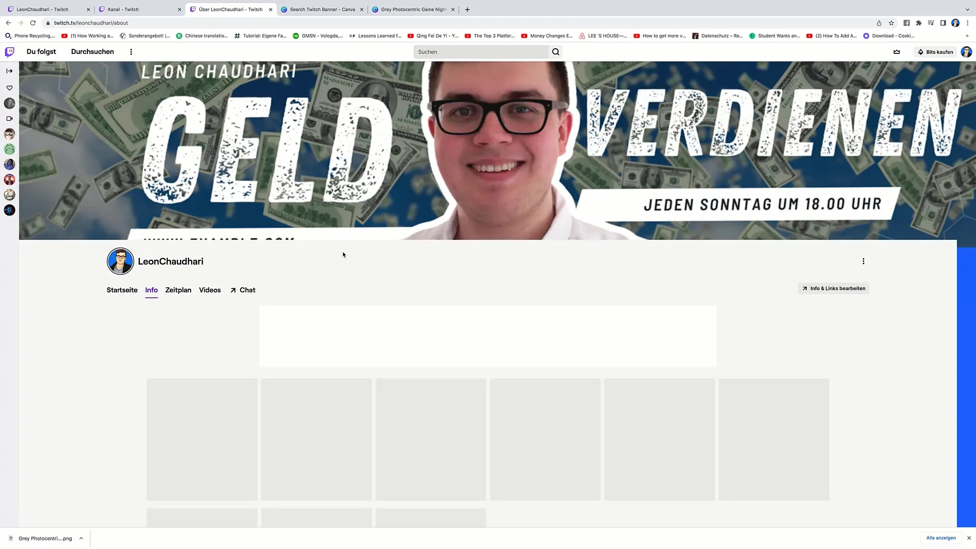 Creating a Twitch banner: The ultimate guide