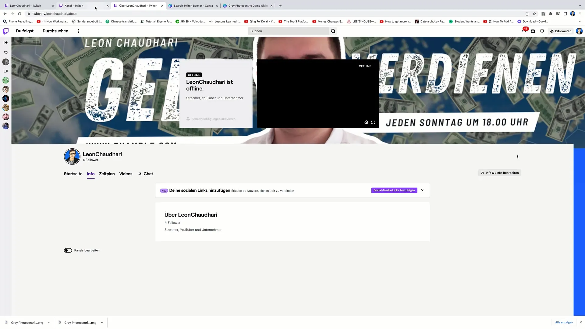 Create a Twitch banner: The ultimate guide