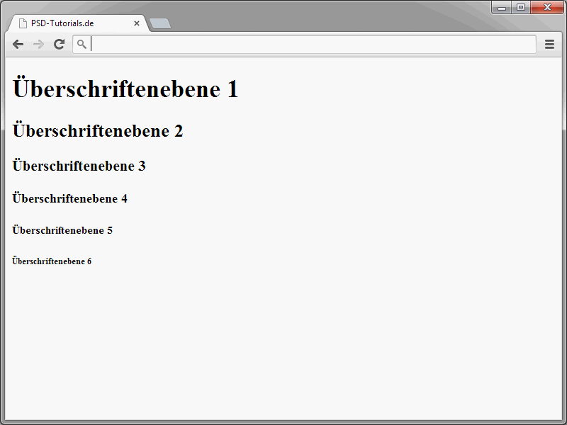 HTML & CSS voor beginners (Deel 04): Teksten structureren