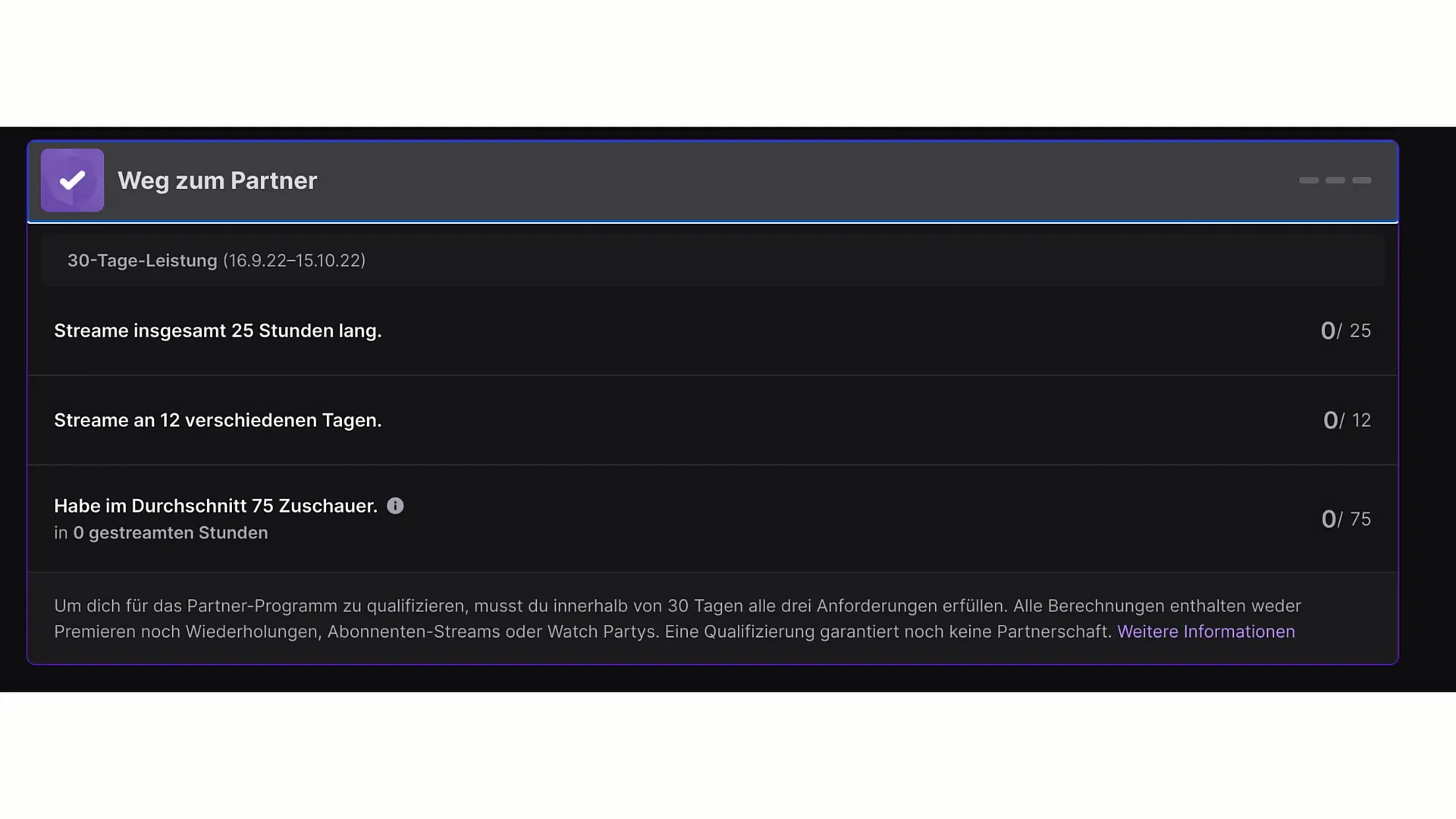 Successfully becoming a Twitch partner - step-by-step guide Successfully becoming a Twitch partner - Step-by-step guide