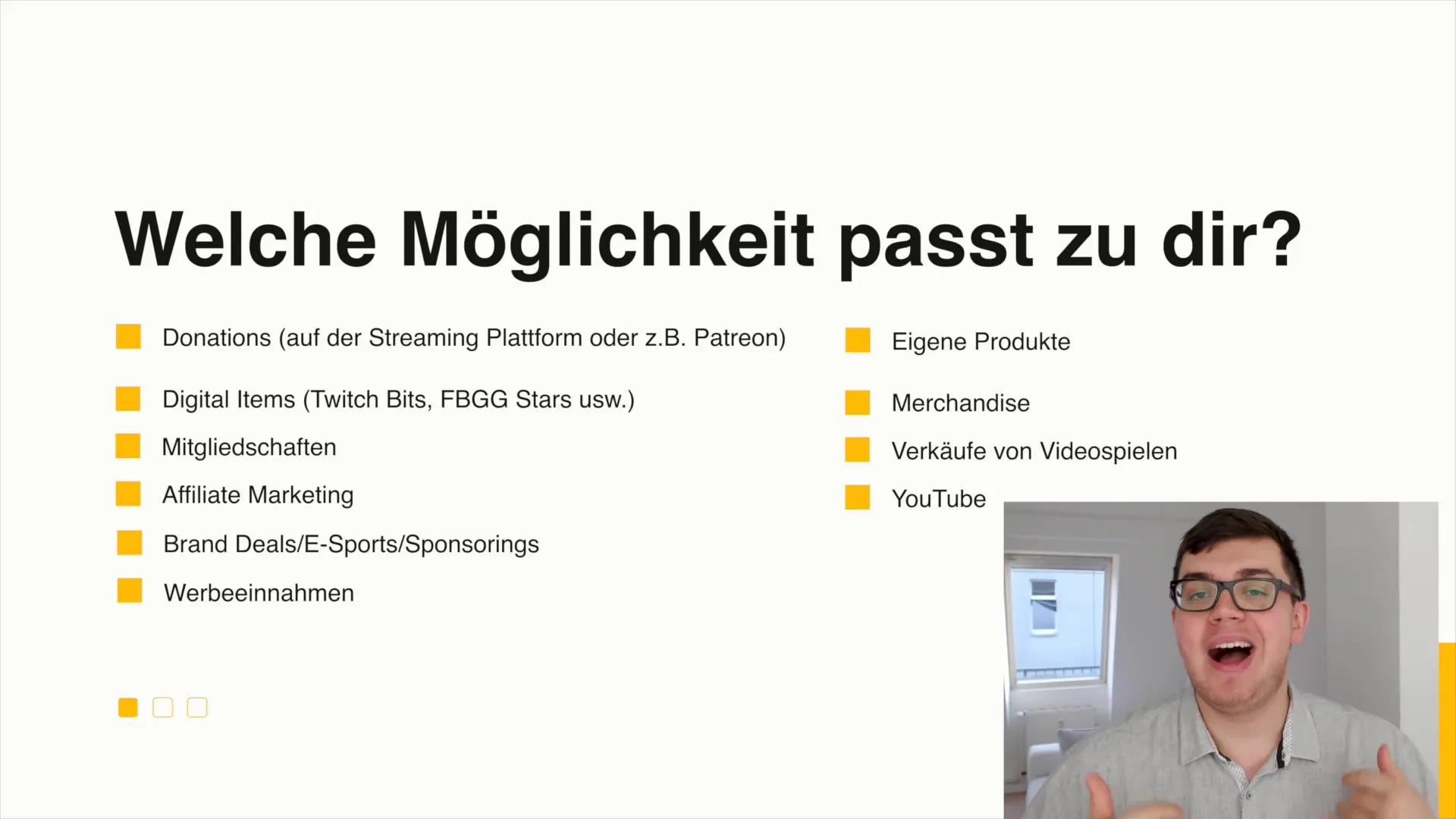 Monetization options in livestreaming: A comprehensive guide