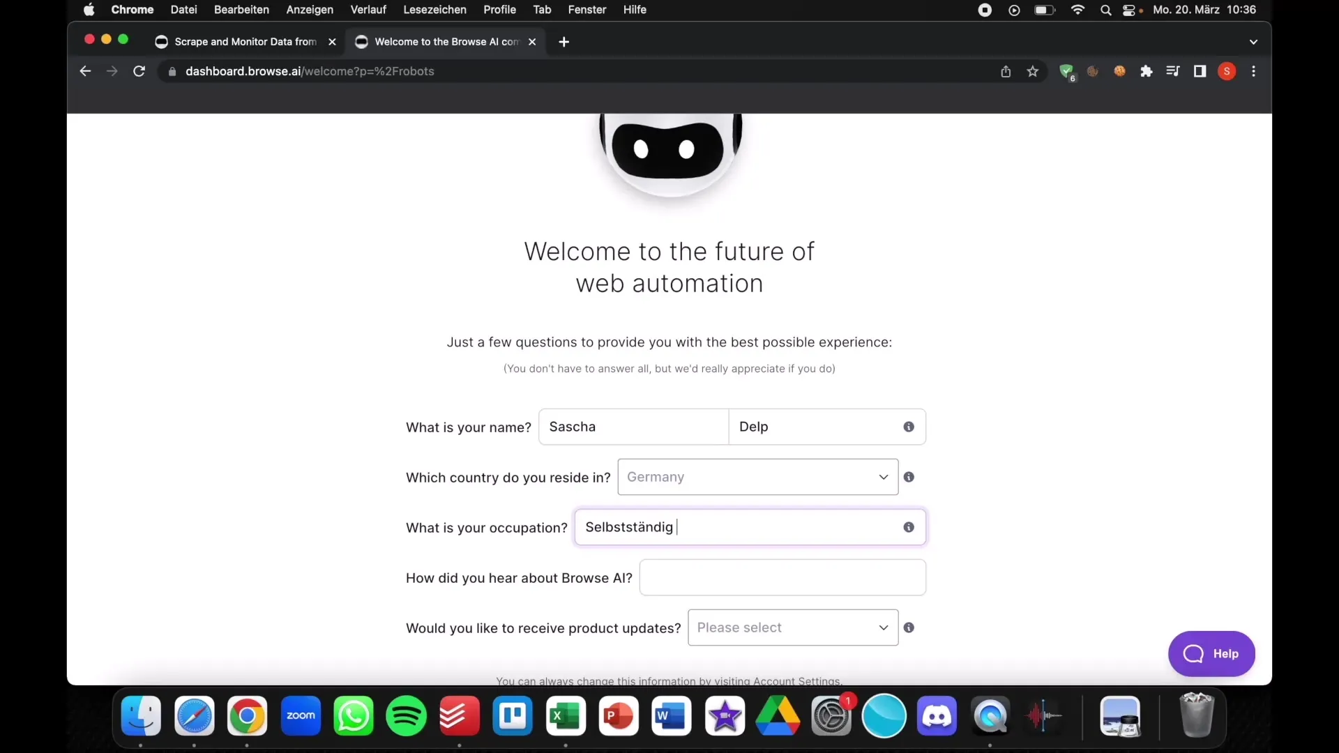 Uso óptimo de Browse - El tentáculo de datos para tu negocio